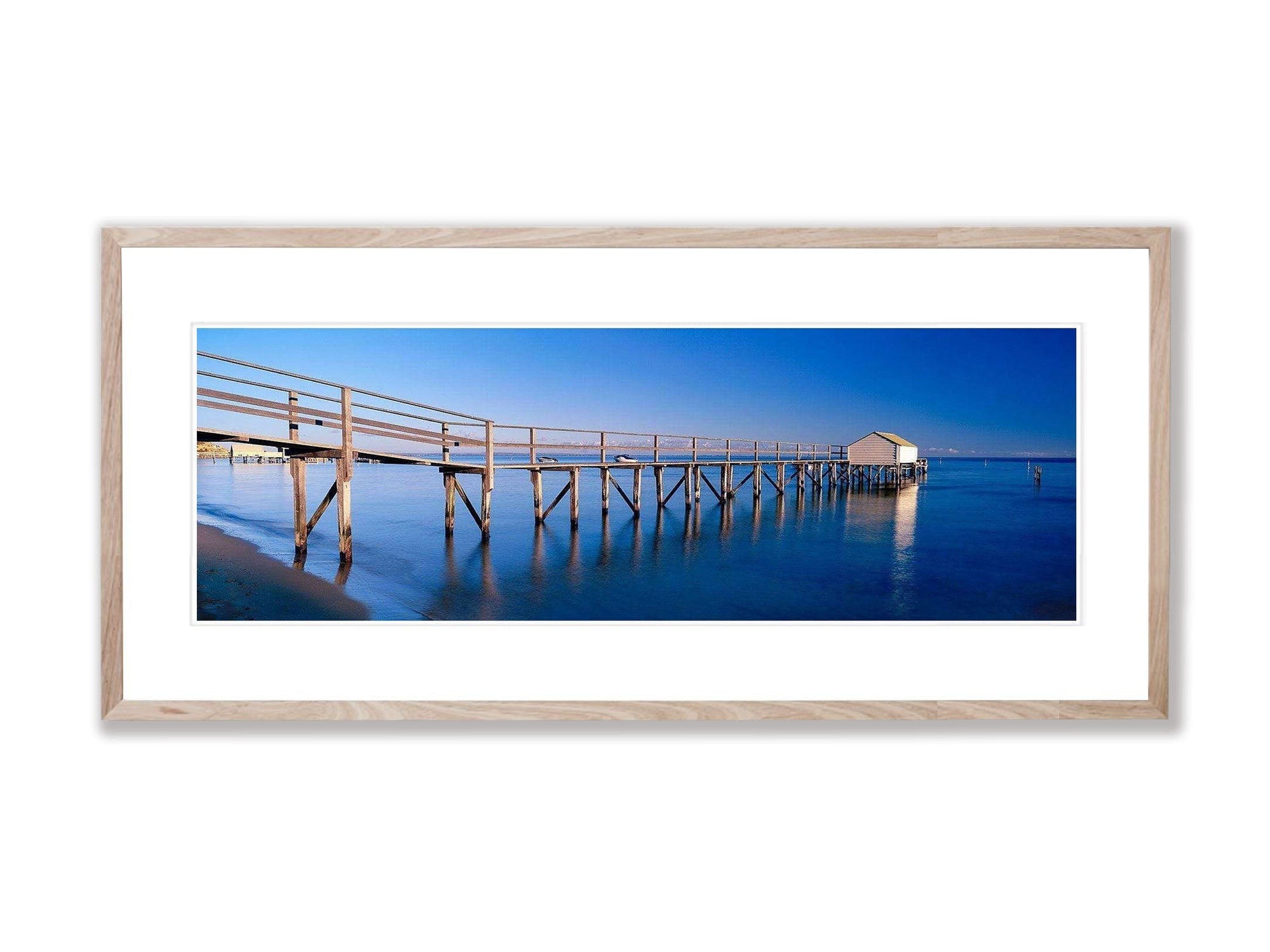 Portsea Jetty, Mornington Peninsula, Victoria