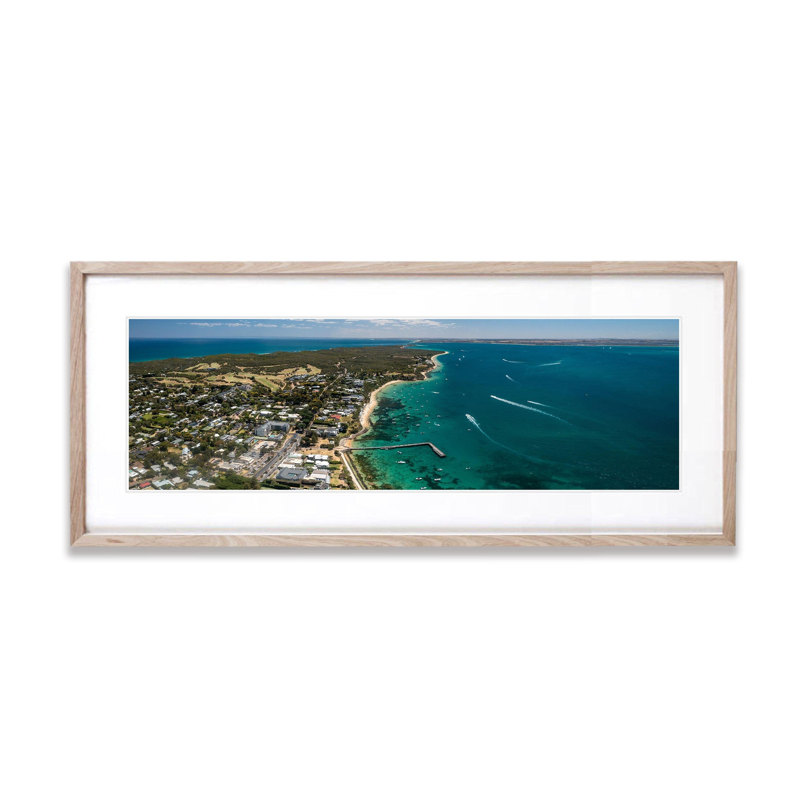 Portsea Pier and the front beach