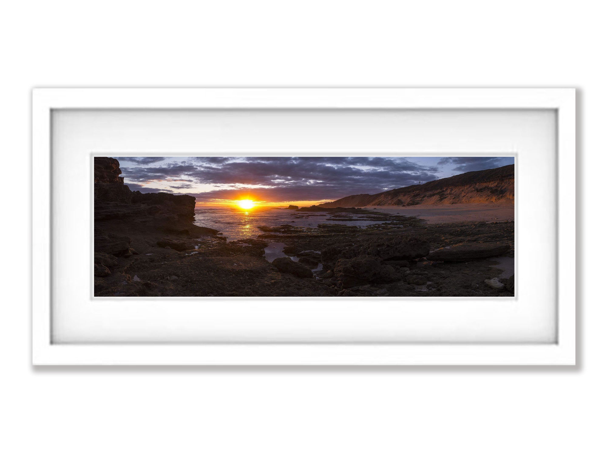 Portsea sunset, Mornington Peninsula, VIC