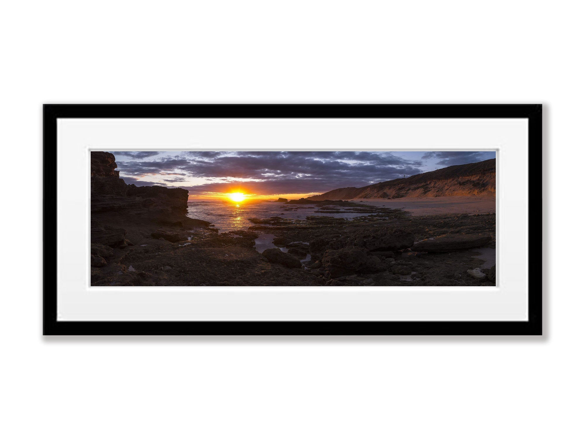 Portsea sunset, Mornington Peninsula, VIC