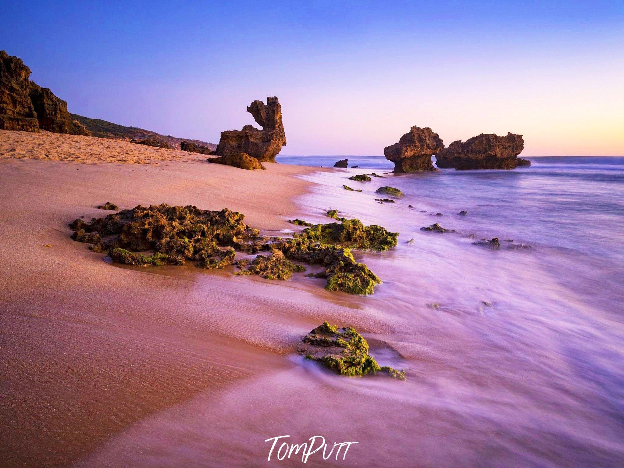 Rabbit Rock, Mornington Peninsula, VIC