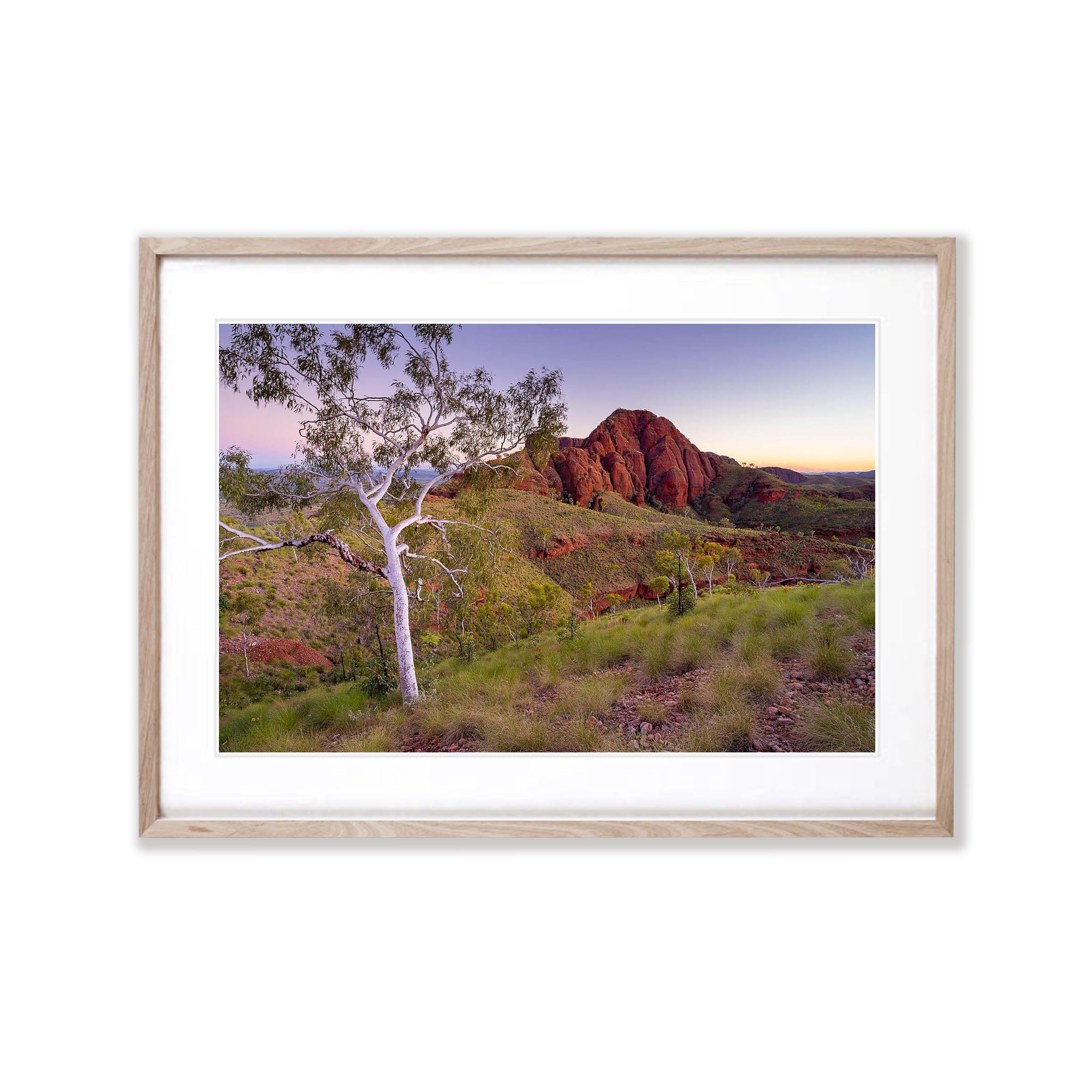 Ragged Range #1, The Kimberley, Western Australia