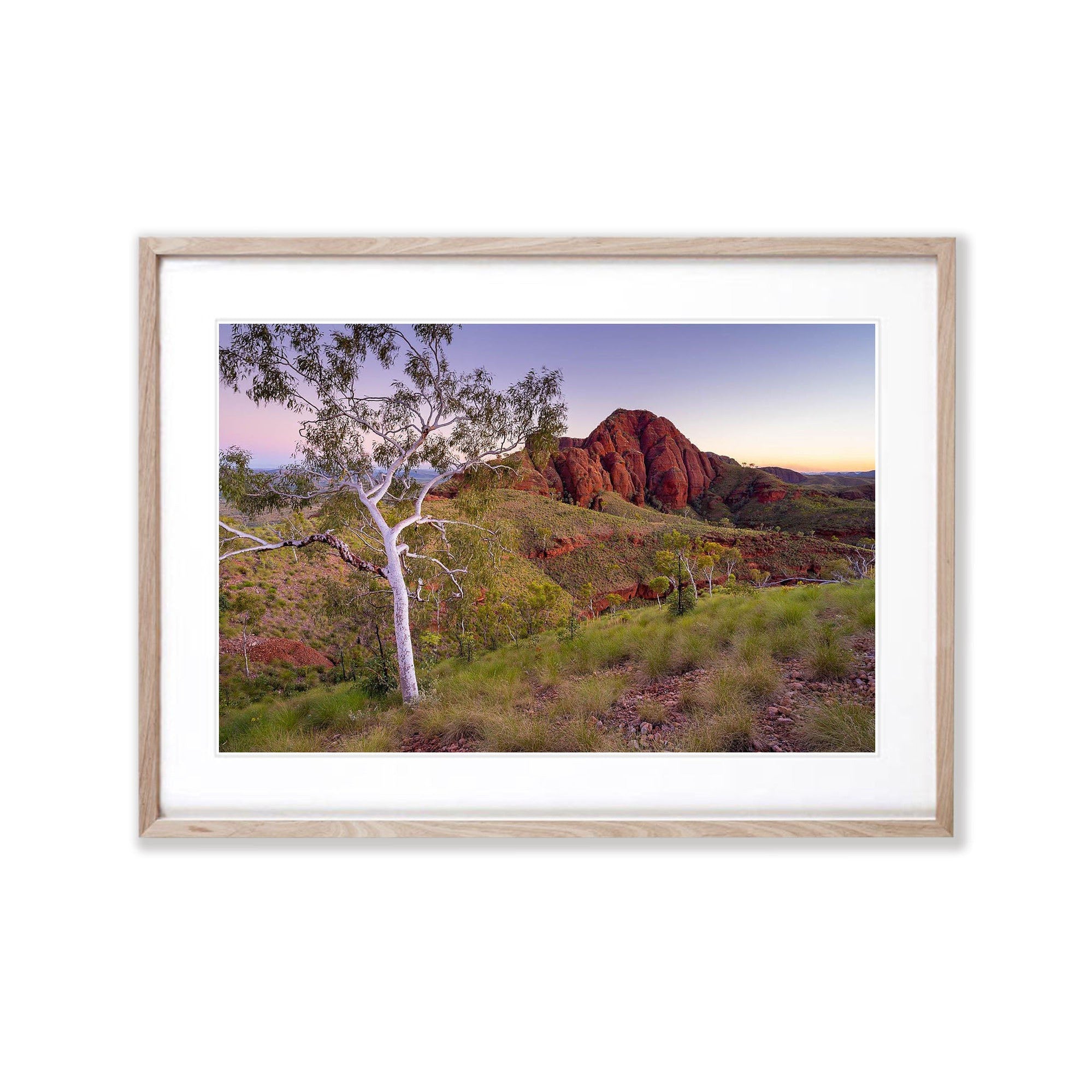 Nature’s Embrace, Ragged Range, The Kimberley