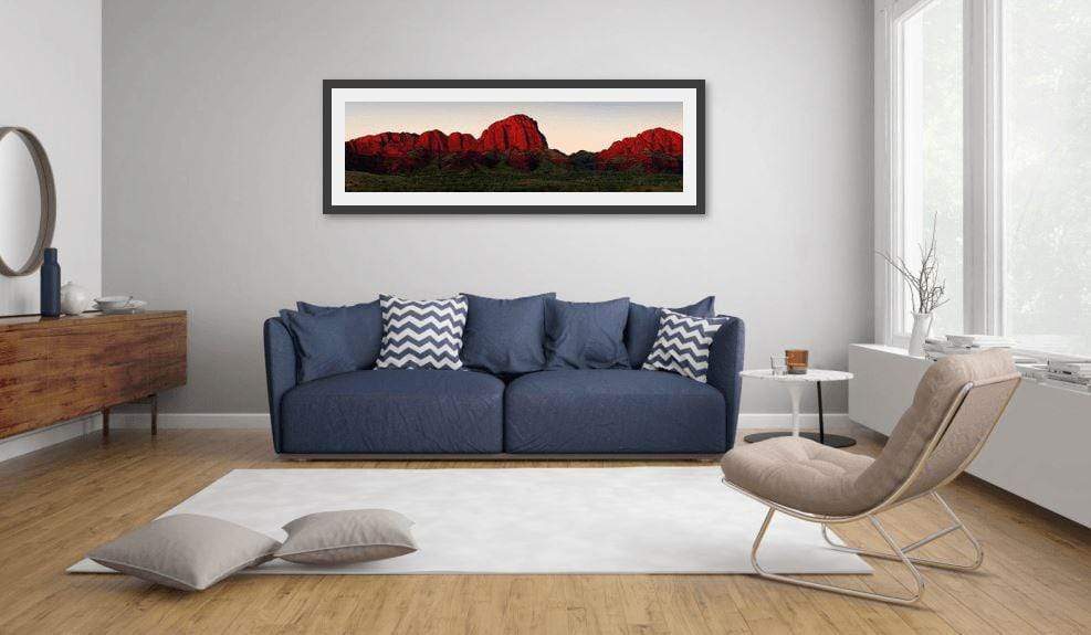 Ragged Range #17-Tom-Putt-Landscape-Prints