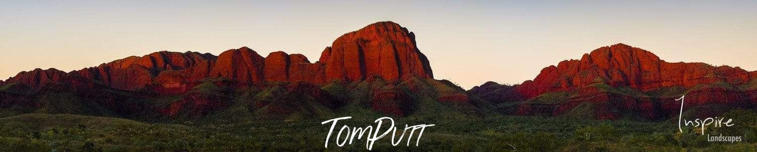 Ragged Range #17-Tom-Putt-Landscape-Prints