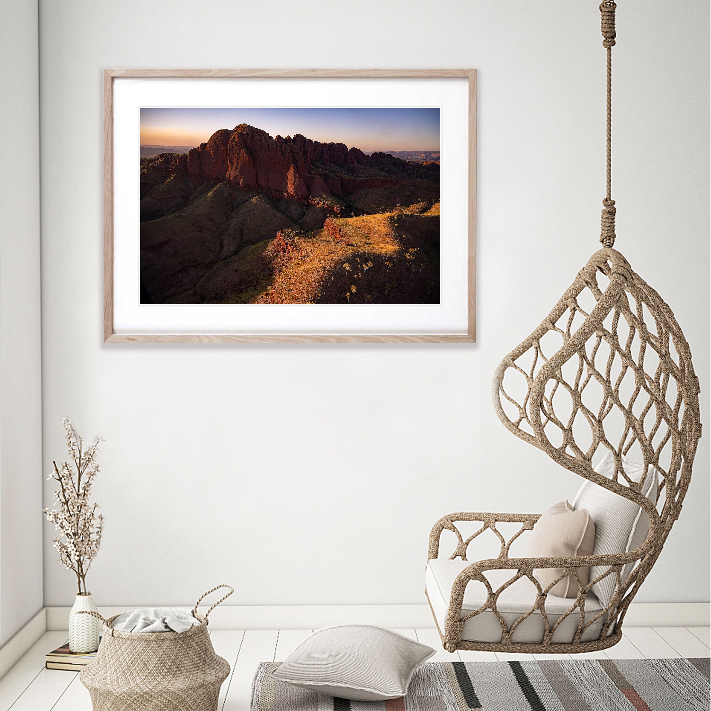 Down Through the Valley