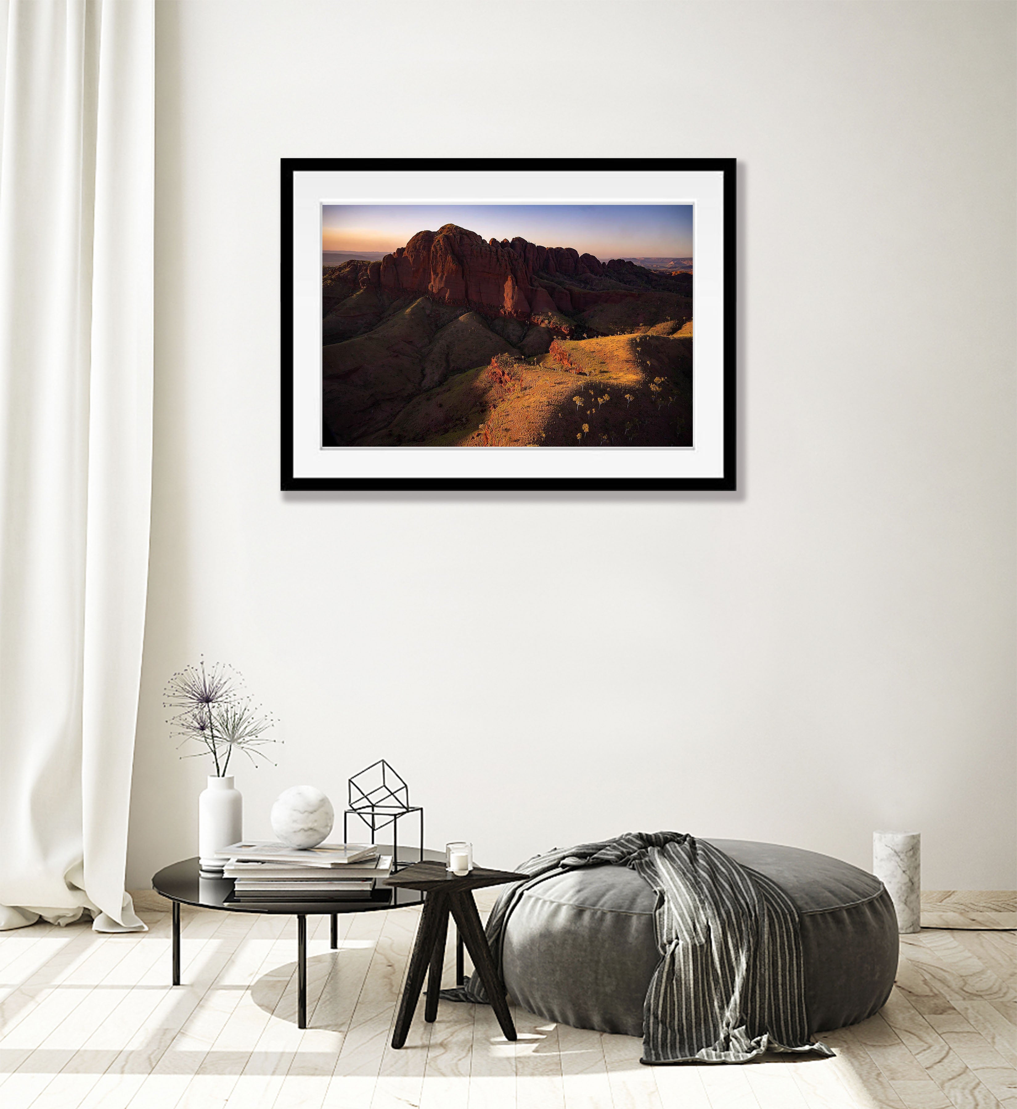 Down Through the Valley