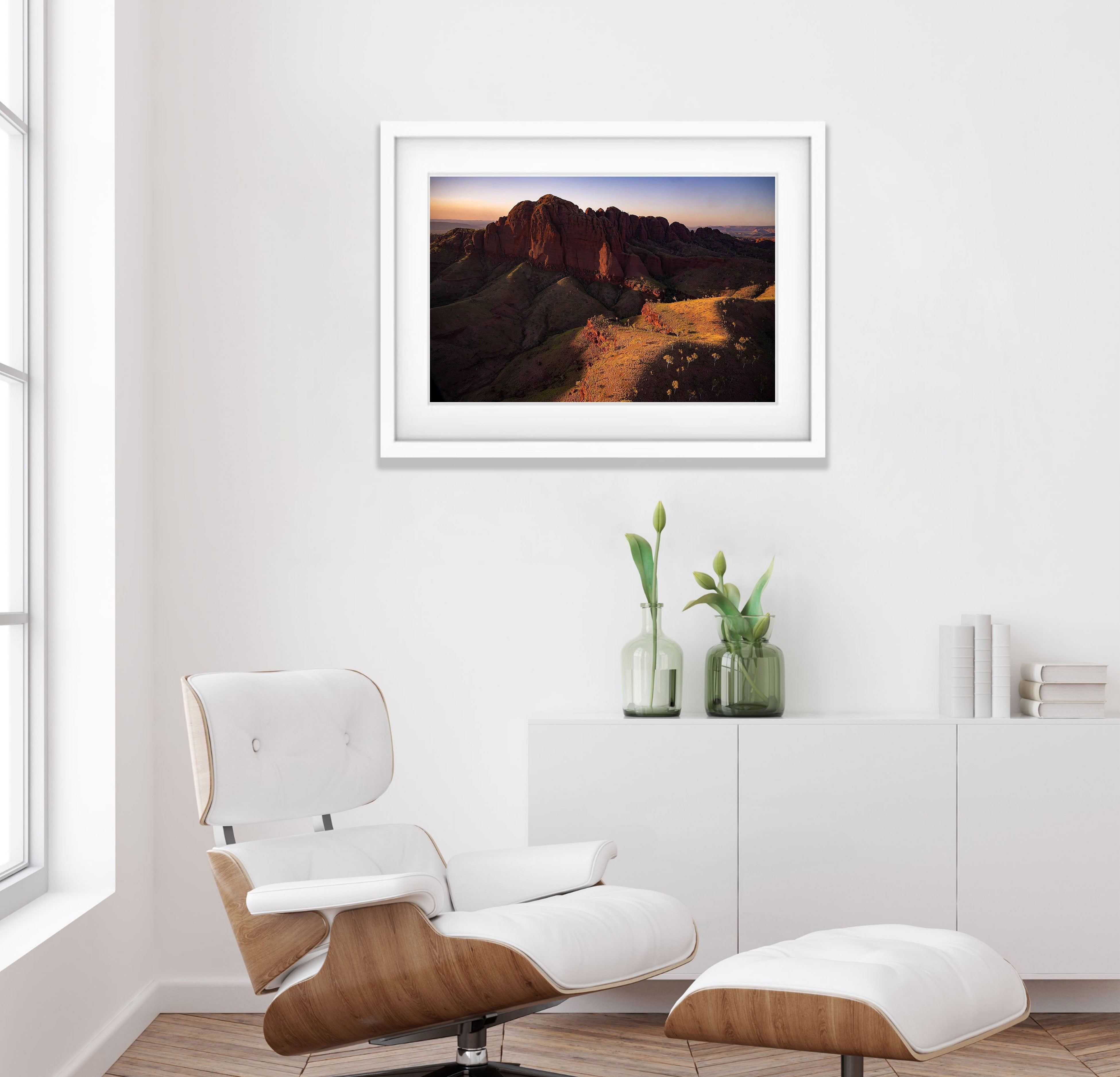 Down Through the Valley