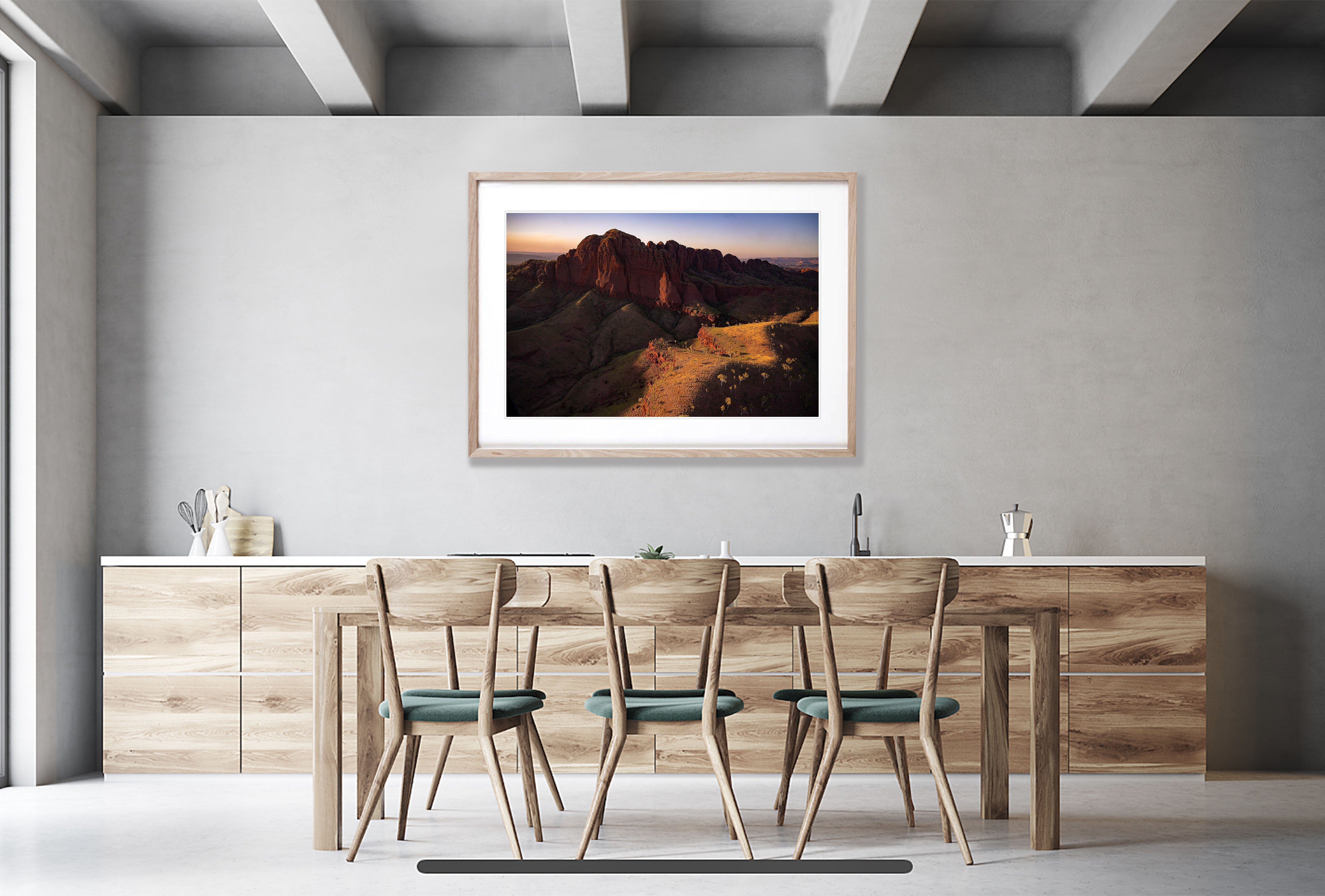 Down Through the Valley