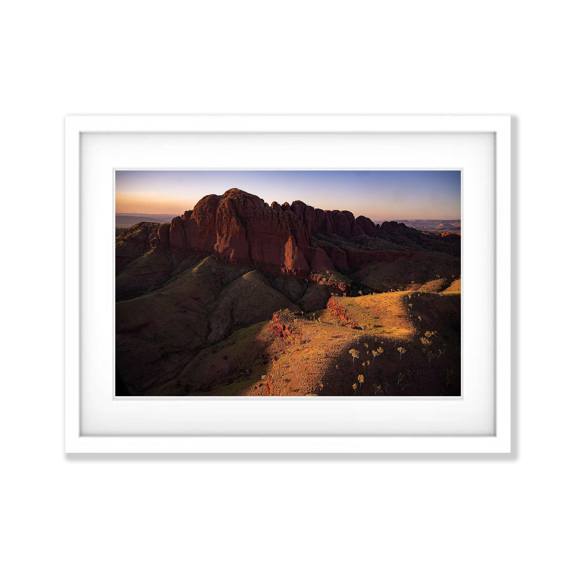 Down Through the Valley