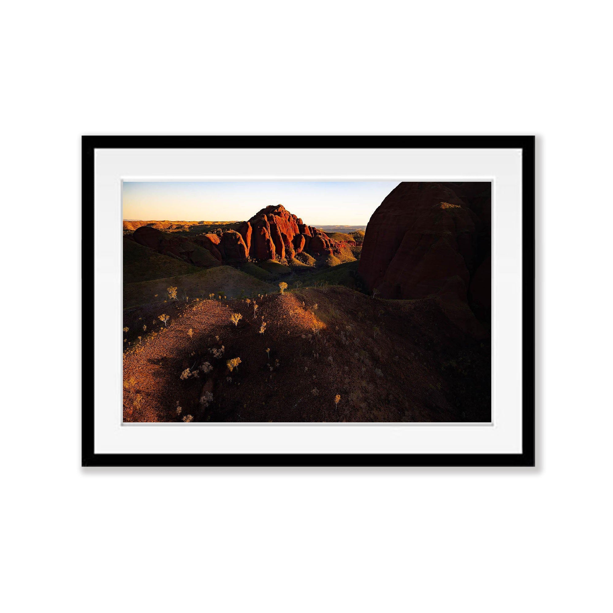 Down Through the Valley