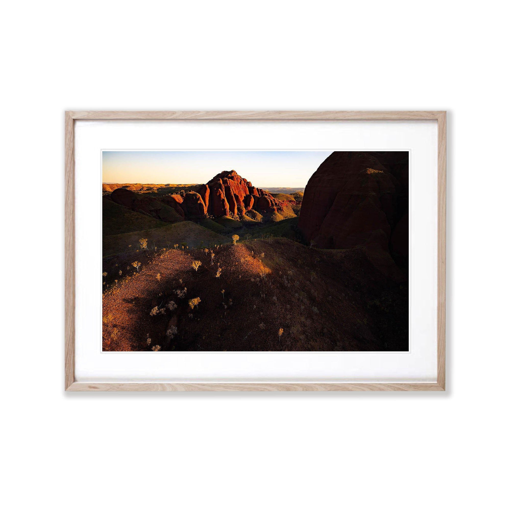 Down Through the Valley