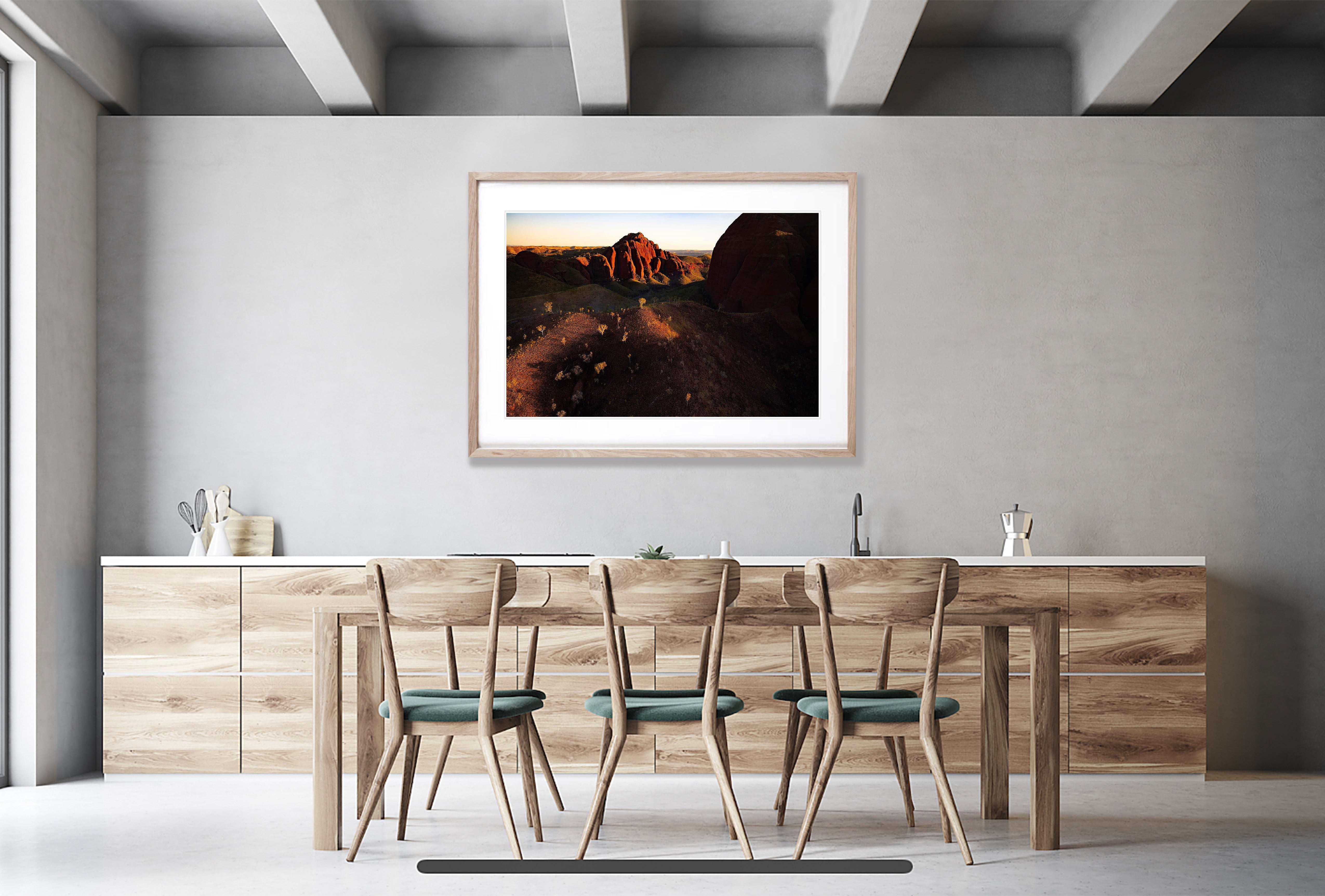 Down Through the Valley