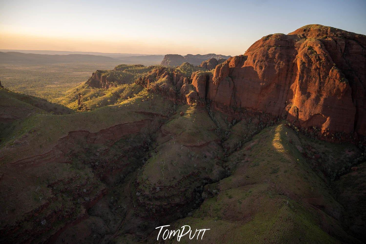 Ragged Range #6-Tom-Putt-Landscape-Prints