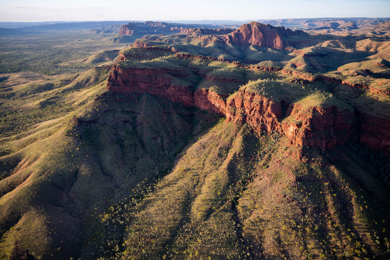 Ragged Range, The Kimberley