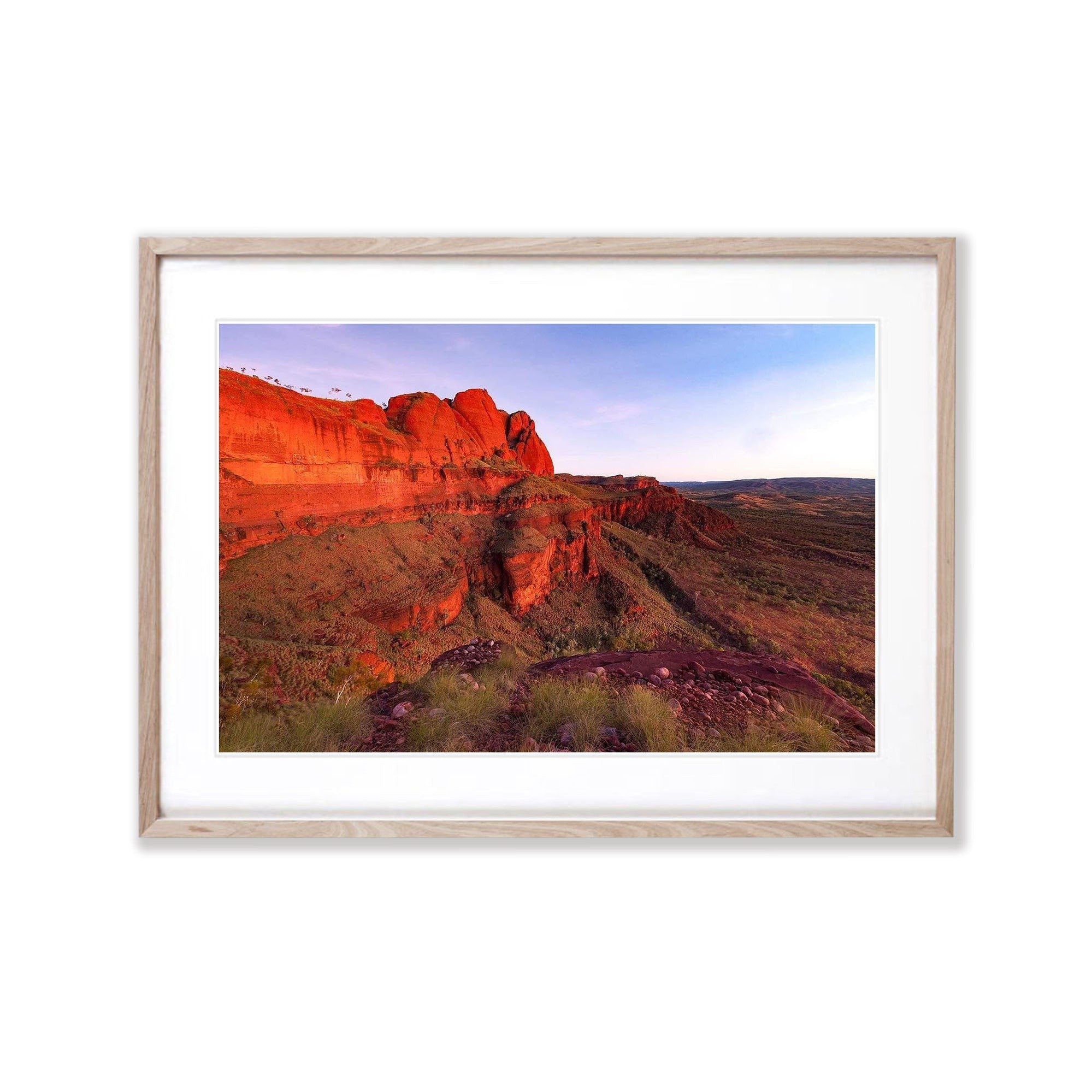 Ragged Range, The Kimberley, Western Australia