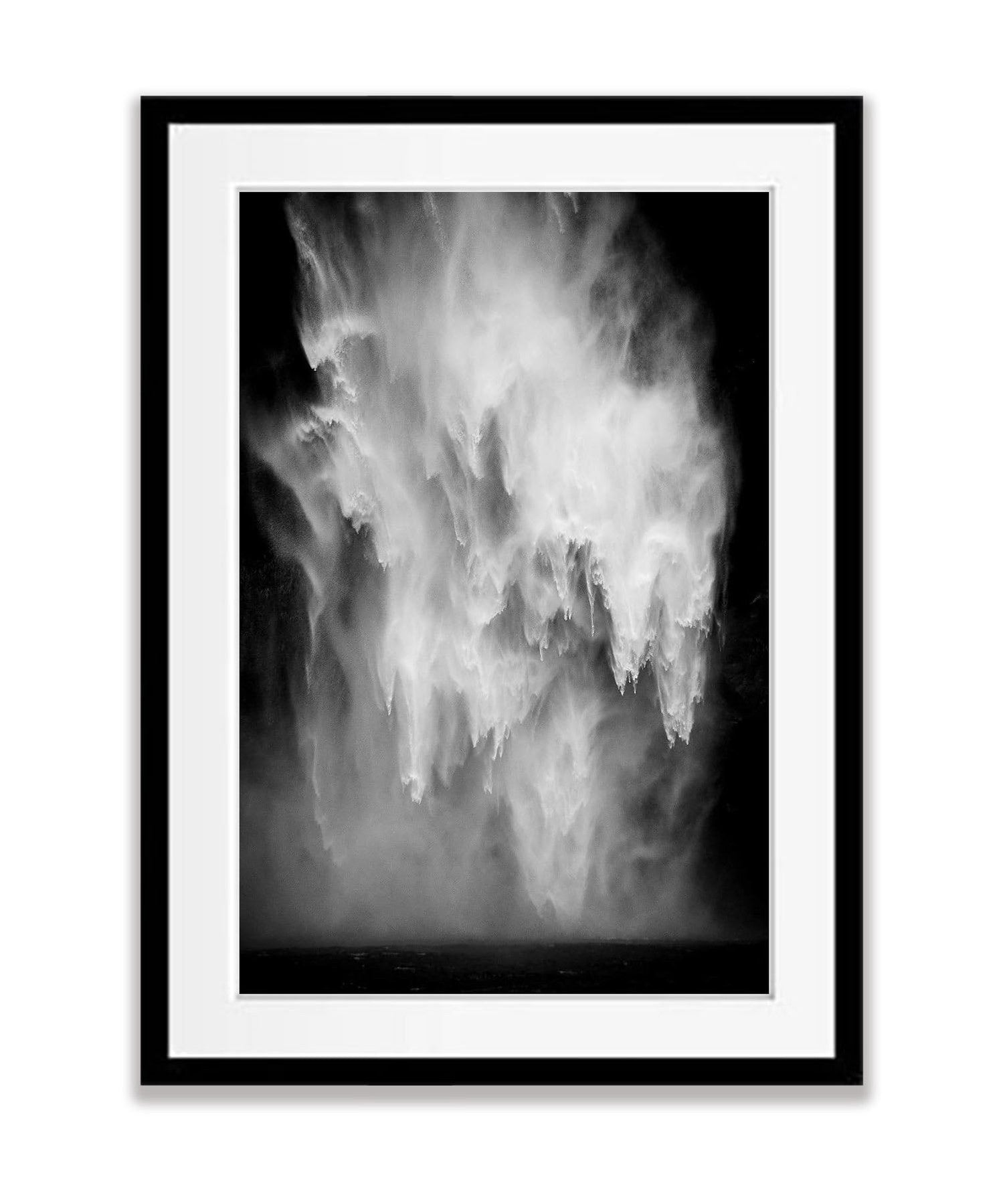 Ragging Waterfall, Milford Sound - New Zealand