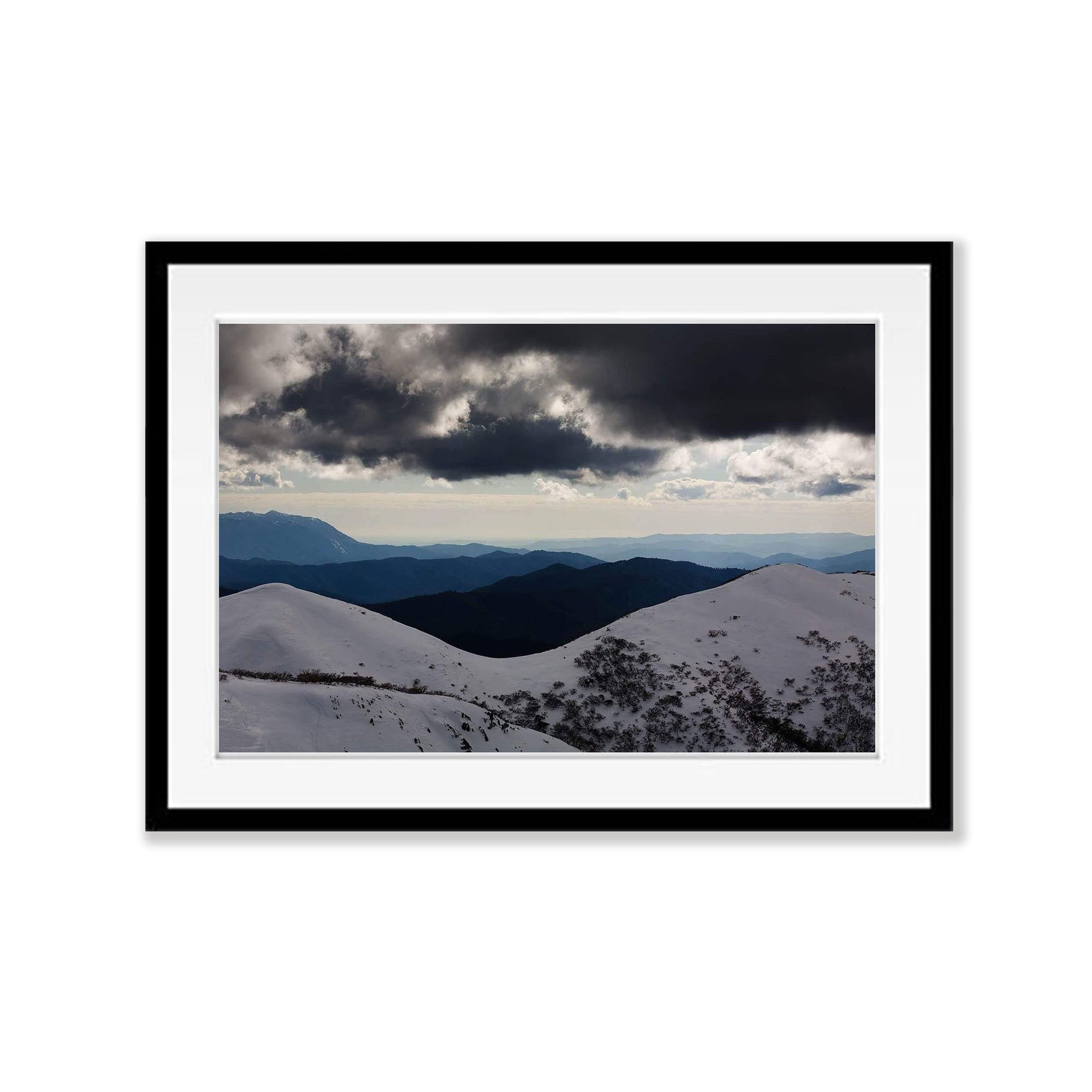 Razorback Ridge Mount Hotham, VIC