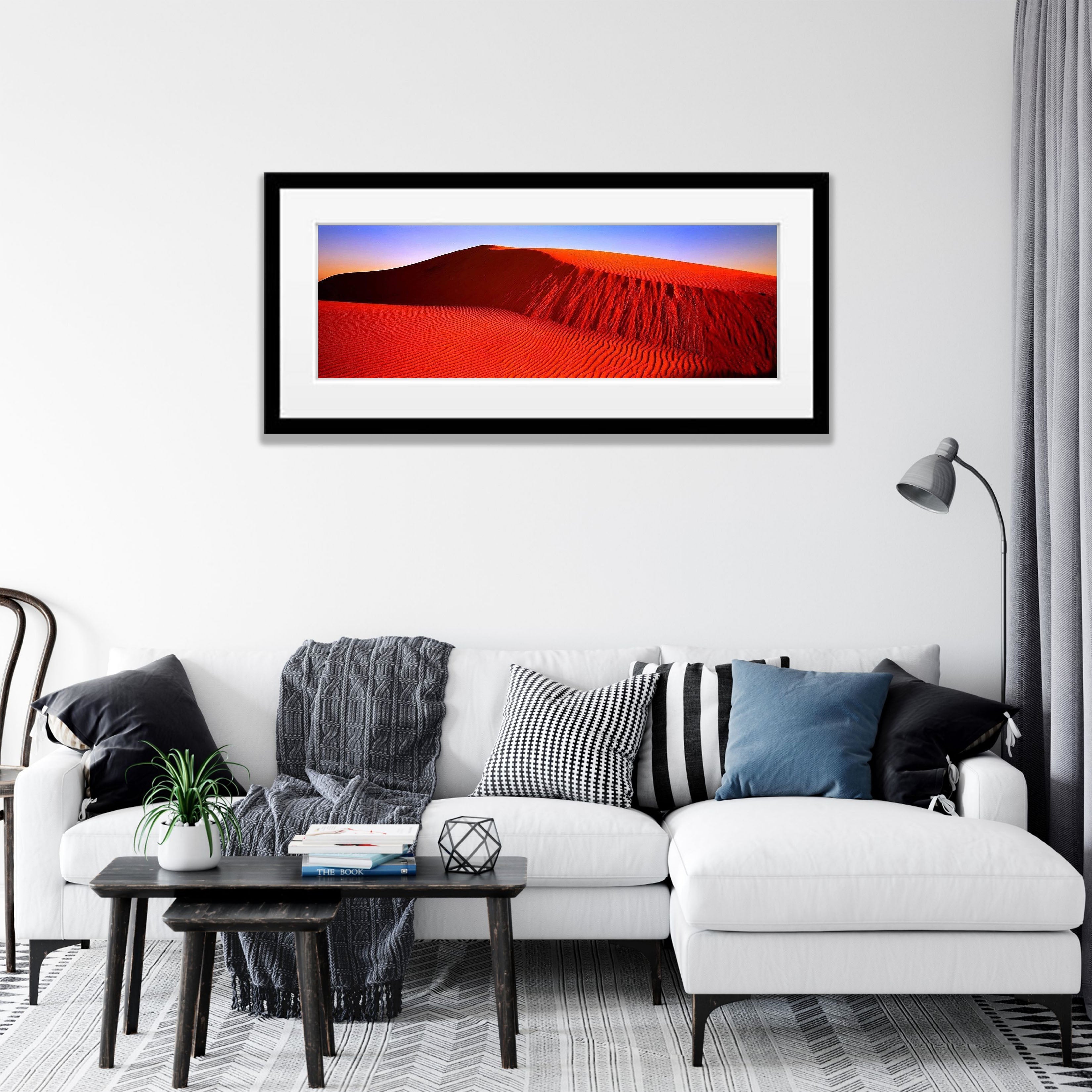 Red Dune - Outback Australia