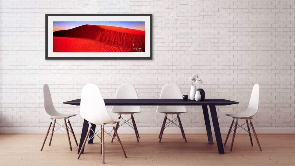 Red Dune-Tom-Putt-Landscape-Prints
