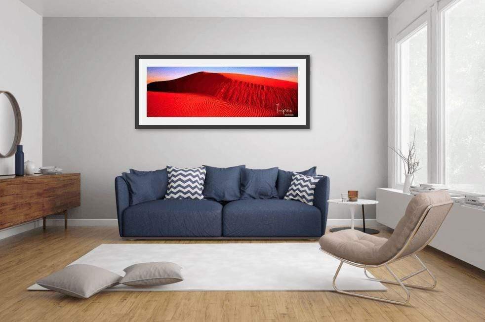 Red Dune-Tom-Putt-Landscape-Prints