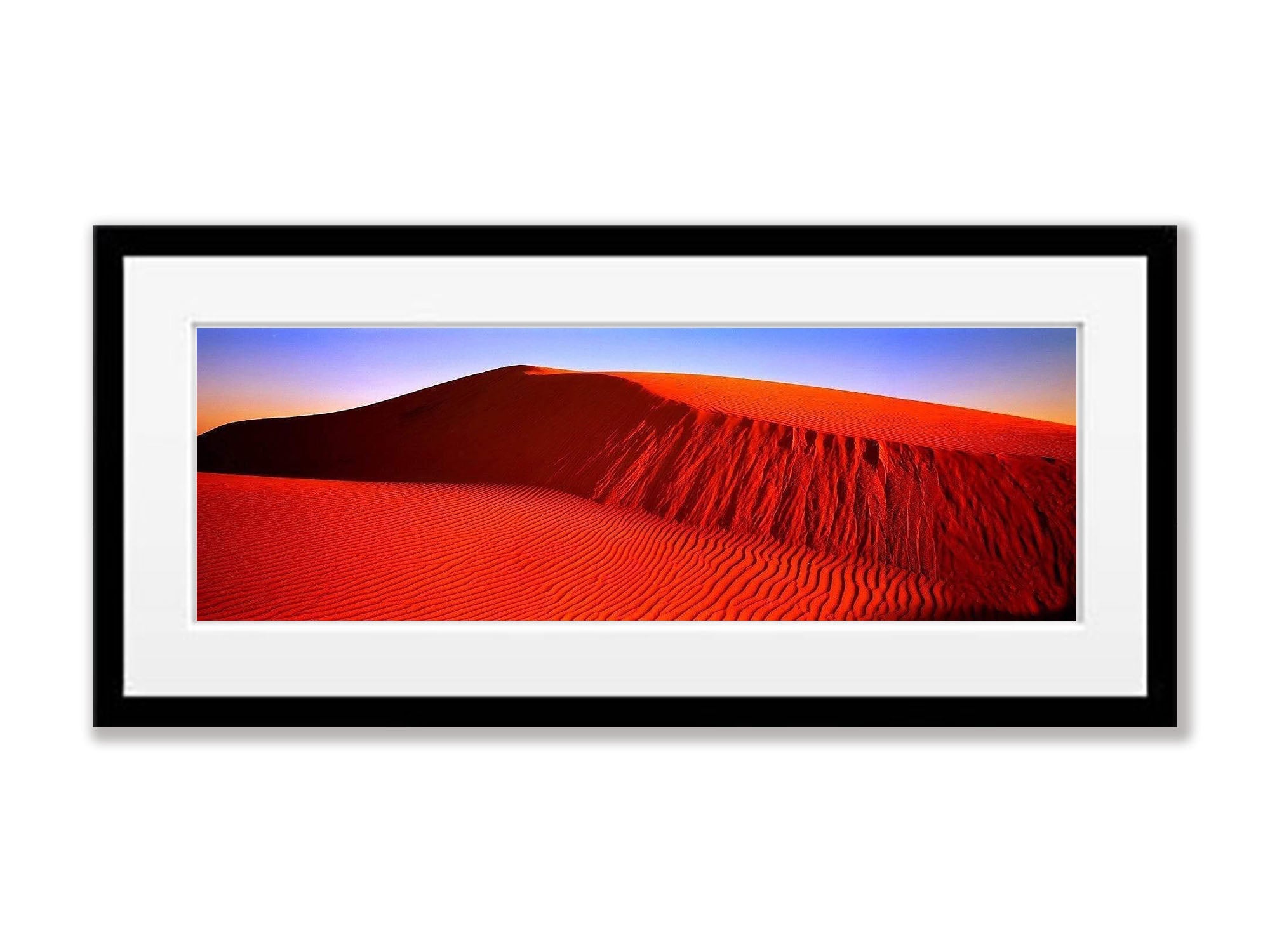 Red Dune - Outback Australia