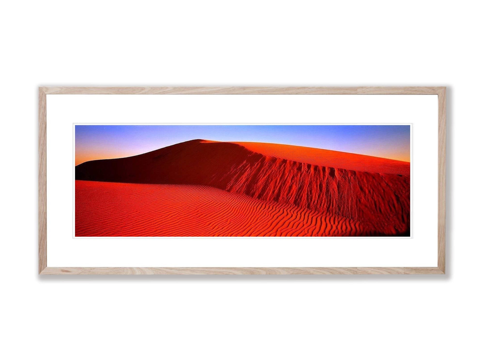 Red Dune - Outback Australia