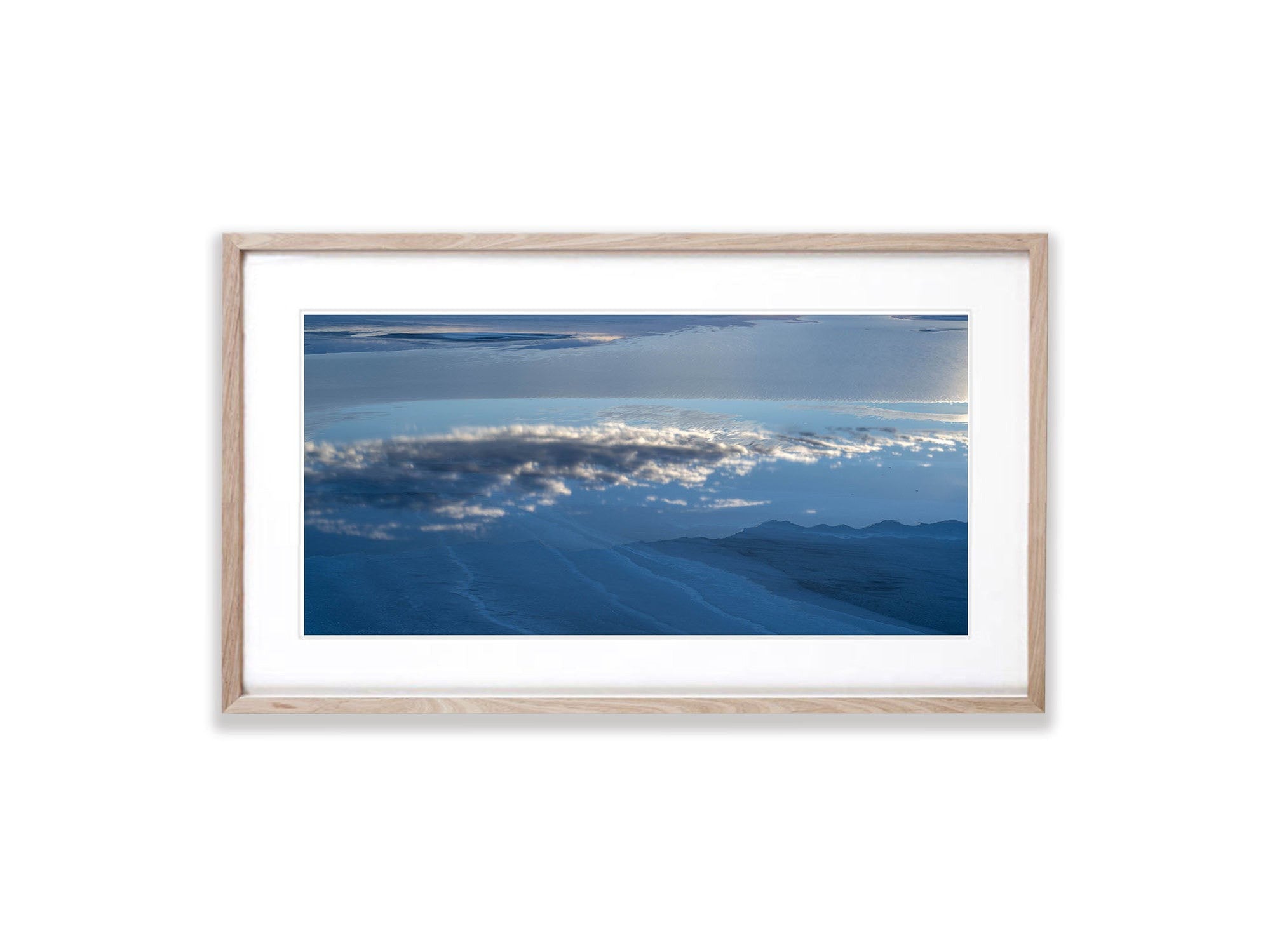 Reflections Lake Eyre South