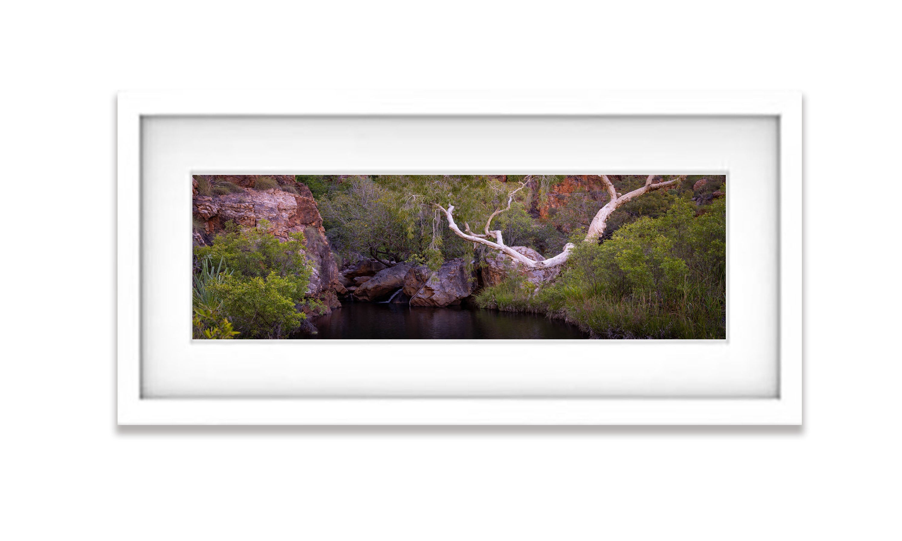 Revolver Springs, The Kimberley