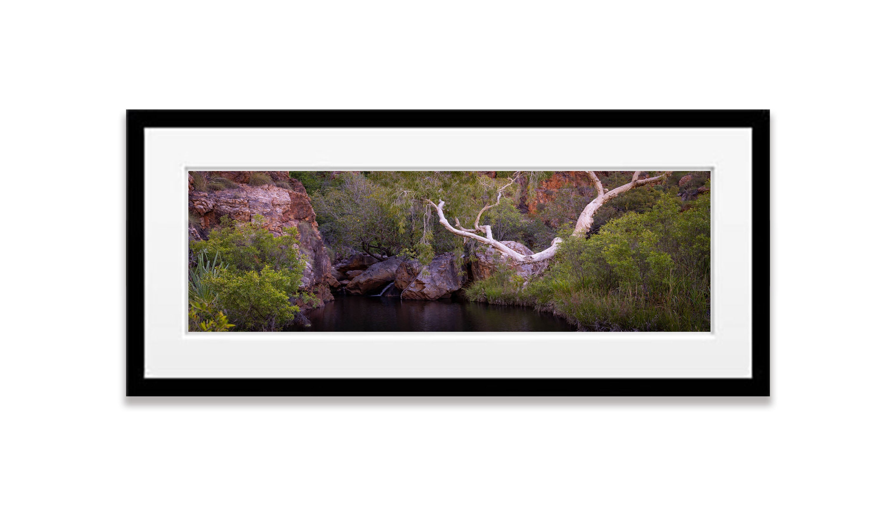 Revolver Springs, The Kimberley