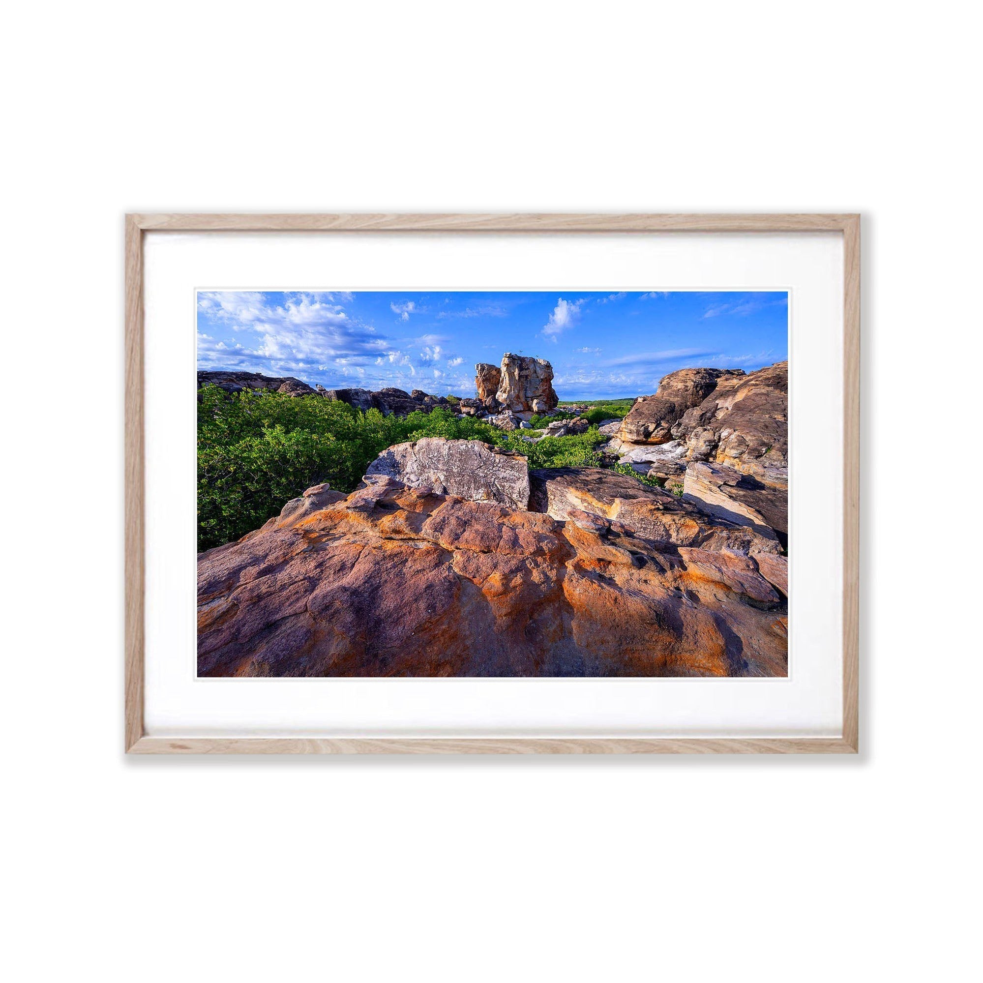 Rocky Outcrop, Kimberley Coastline, Western Australia