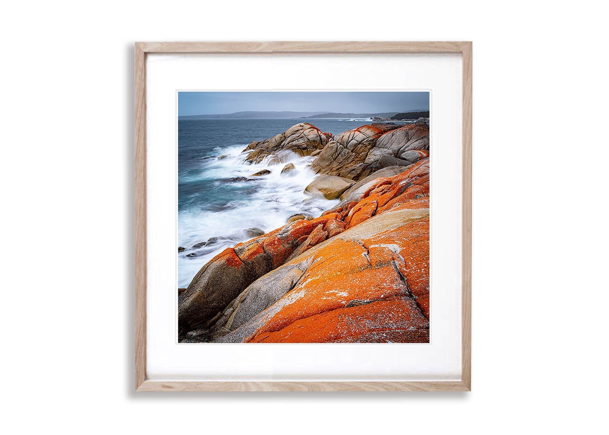 Rocky Shoreline, Bay of Fires