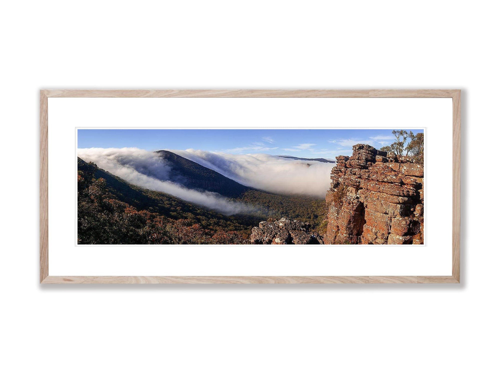 Rolling Dawn - The Grampians, VIC