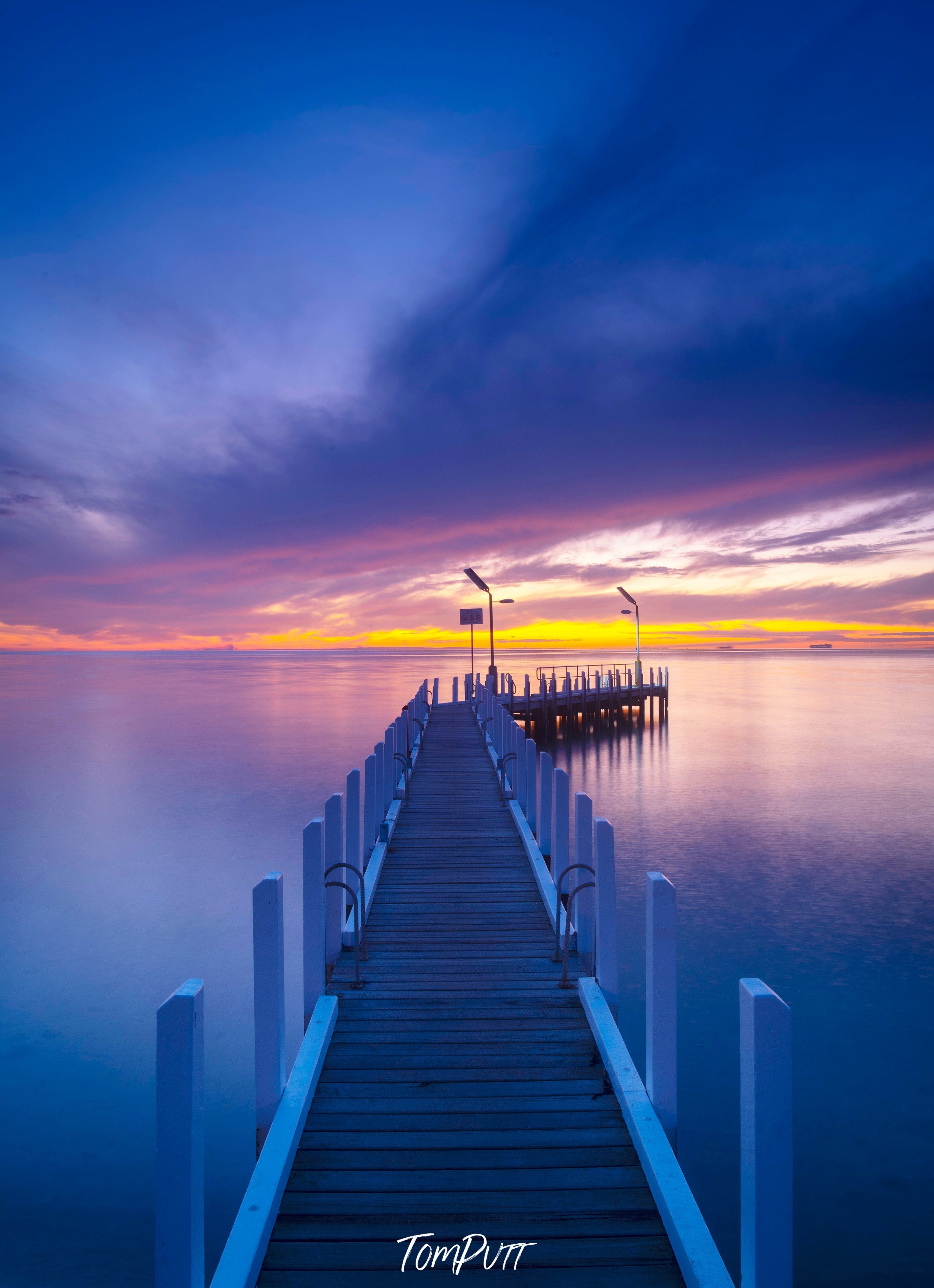 Safety Beach Jetty, Mornington Peninsula