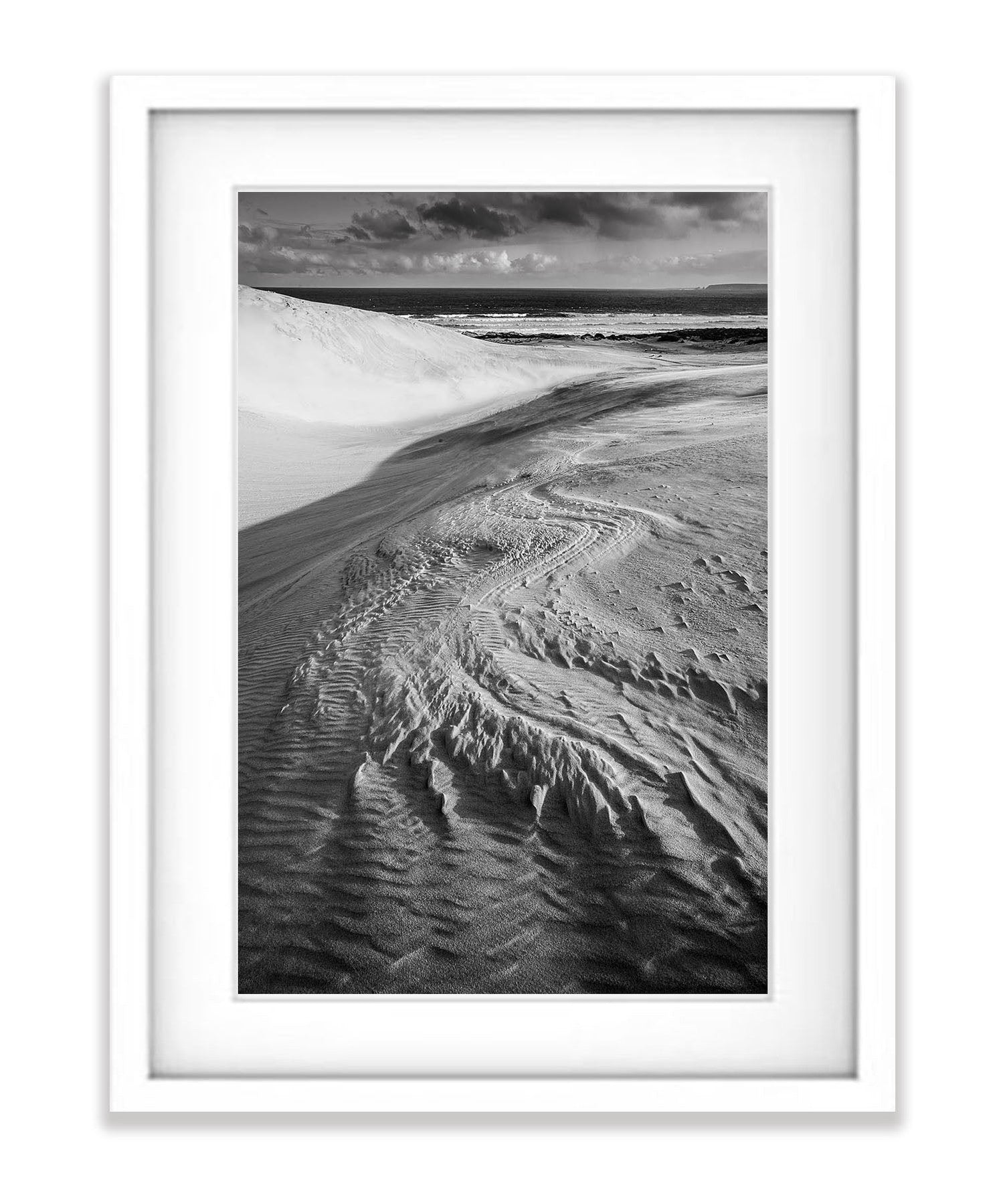 Sand Dunes, Eyre Peninsula