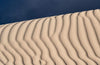 Giant wavy texture of desert sand, Sand Ridges - Kangaroo Island SA