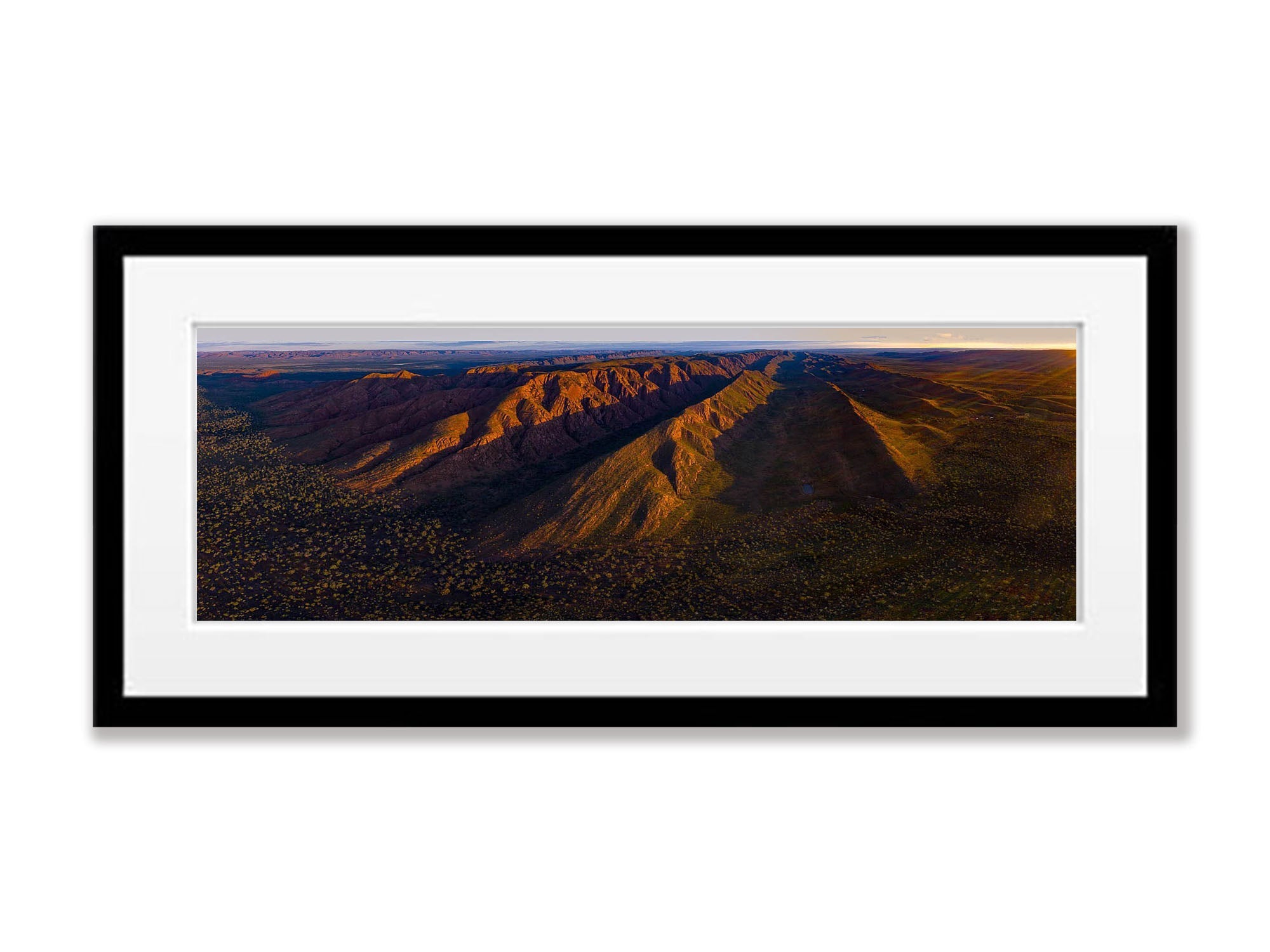 Saw Ranges - The Kimberley