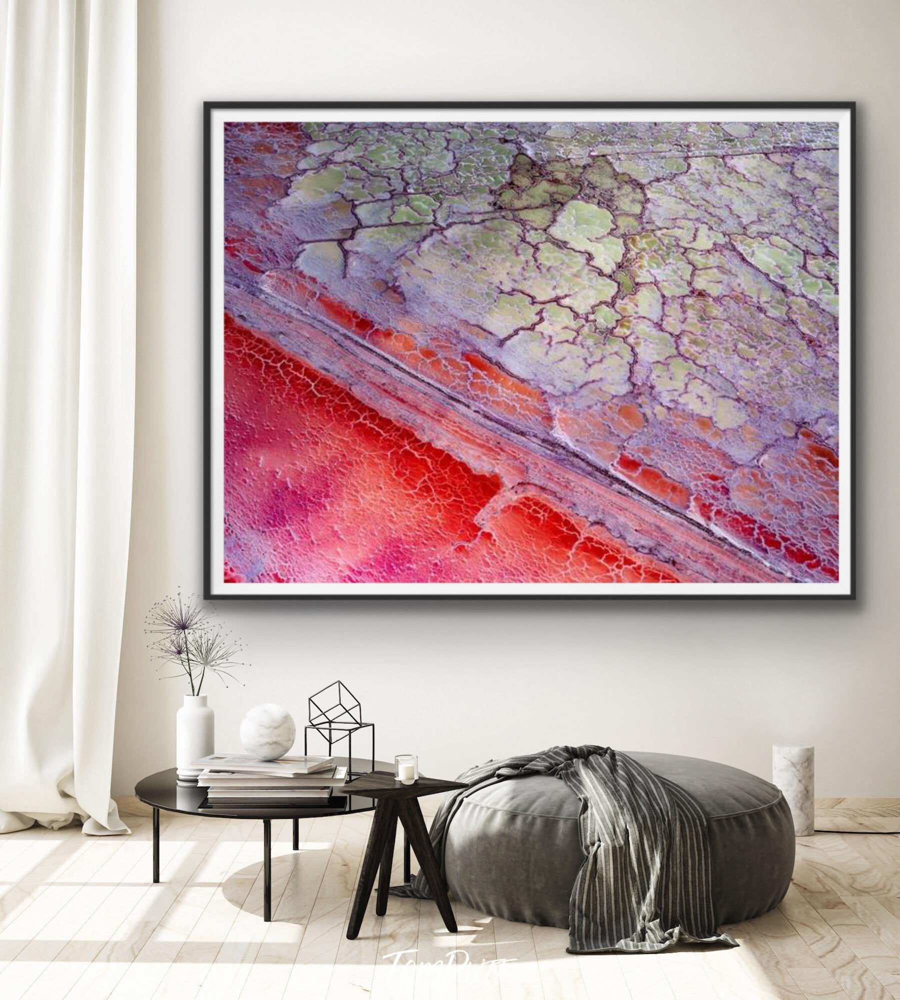 Scarlet Marble-Tom-Putt-Landscape-Prints