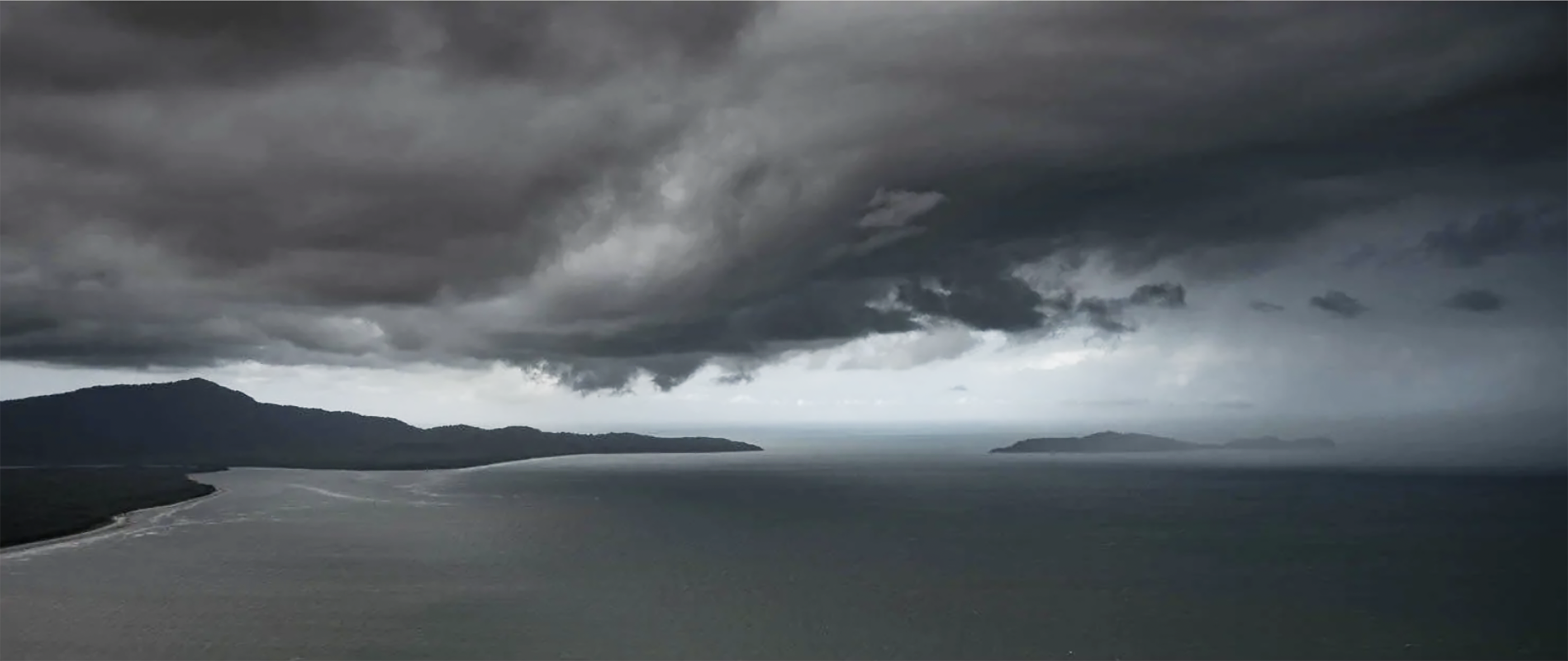 Approaching Storm, Far North Queensland