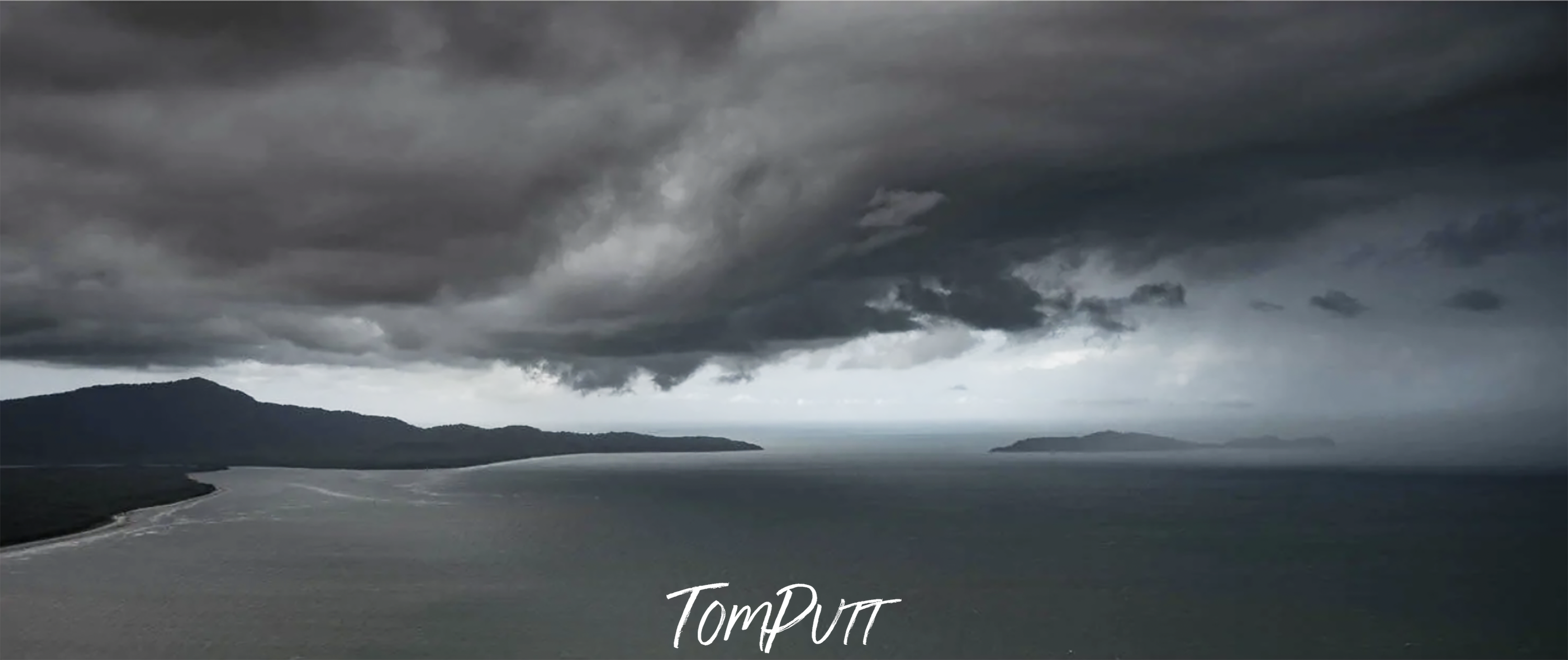 Approaching Storm, Far North Queensland