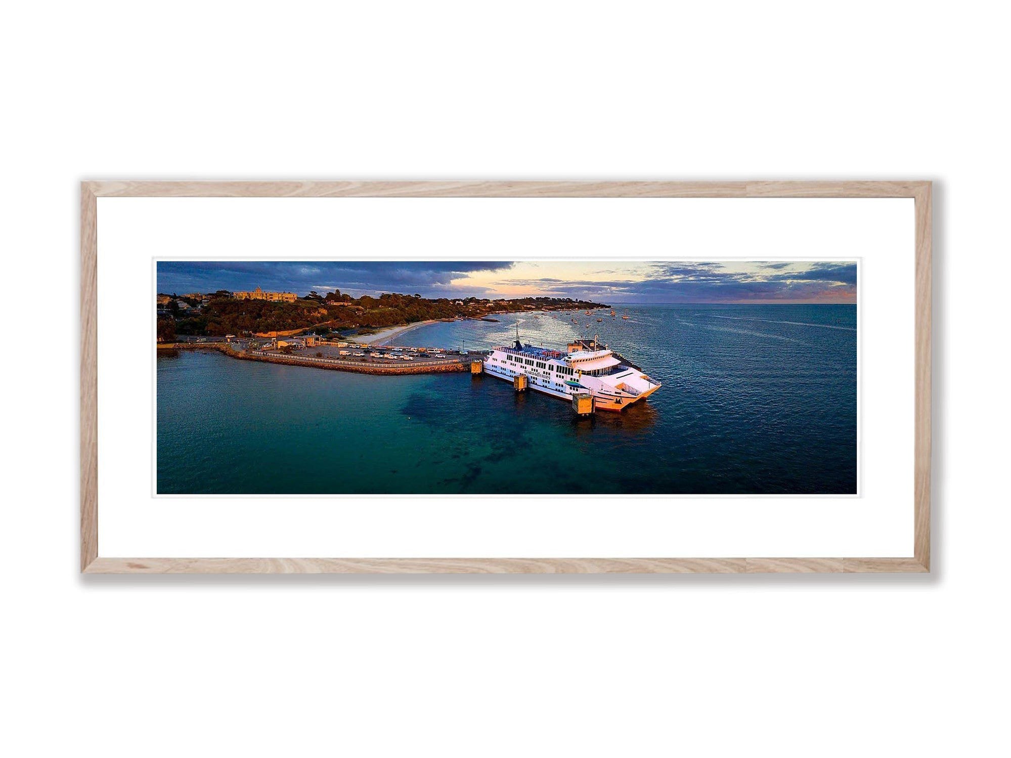 Searoad Ferry Sorrento, Mornington Peninsula, VIC