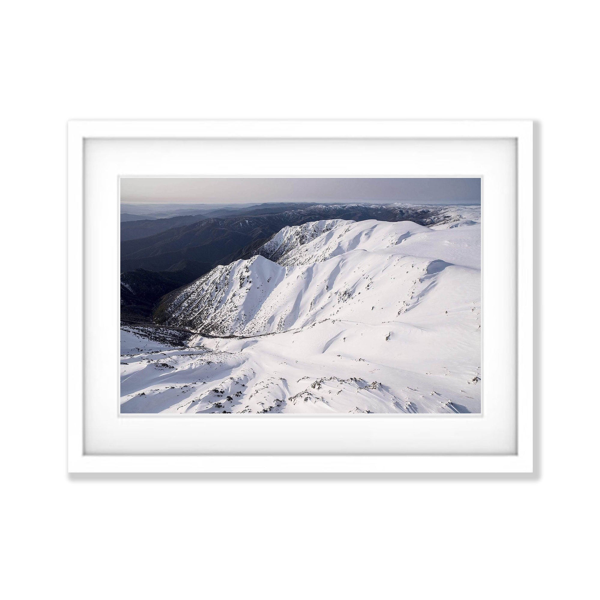 Sentinel Snow - Snowy Mountains NSW