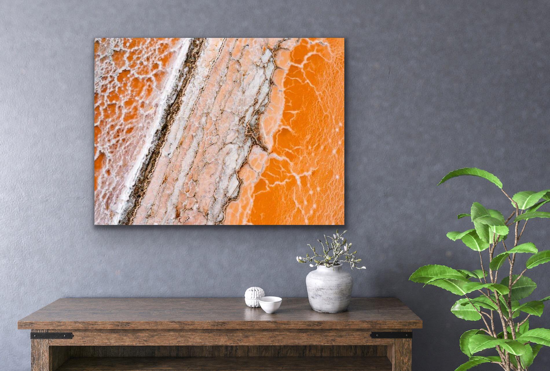 Shades of Orange-Tom-Putt-Landscape-Prints