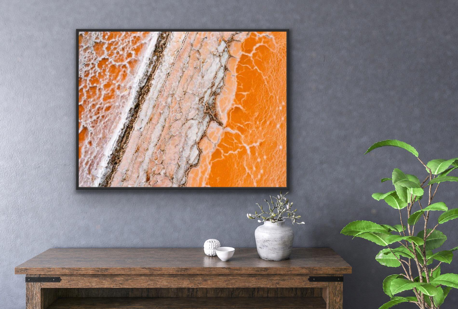 Shades of Orange-Tom-Putt-Landscape-Prints
