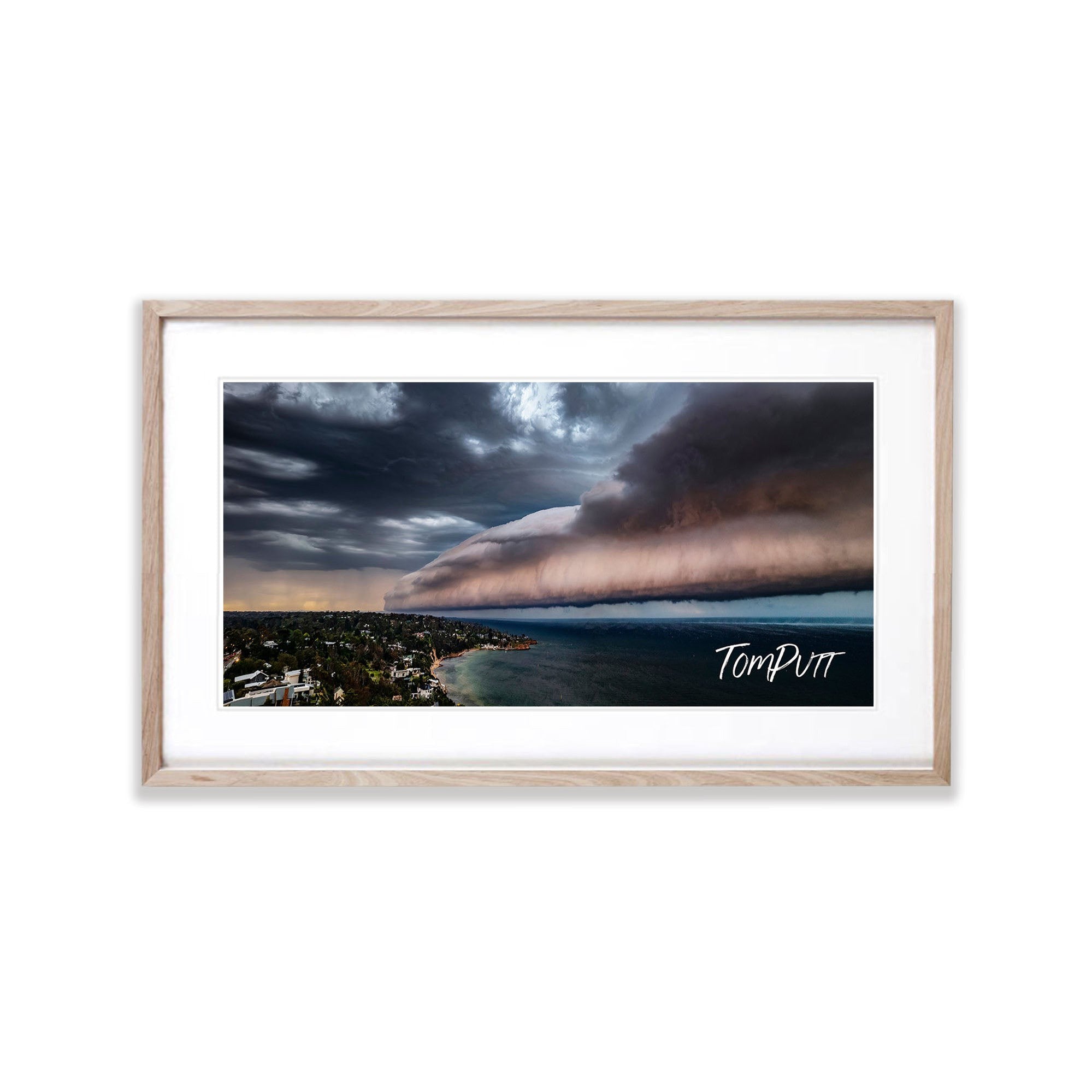 Shelf Cloud, Mornington Peninsula