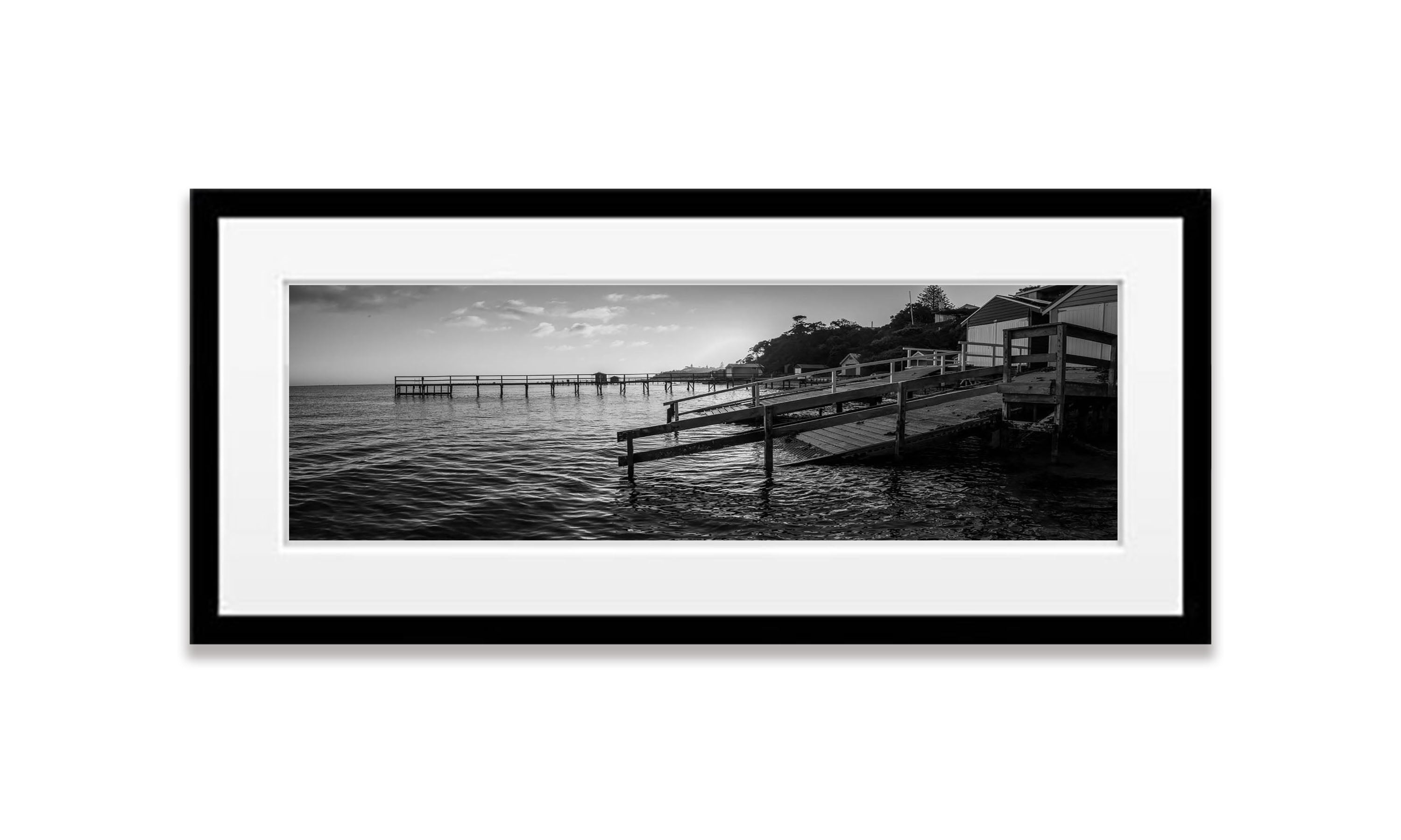 Shop Shelley Sunrise, Portsea, Print & Wall Art - Tom Putt - TOM PUTT