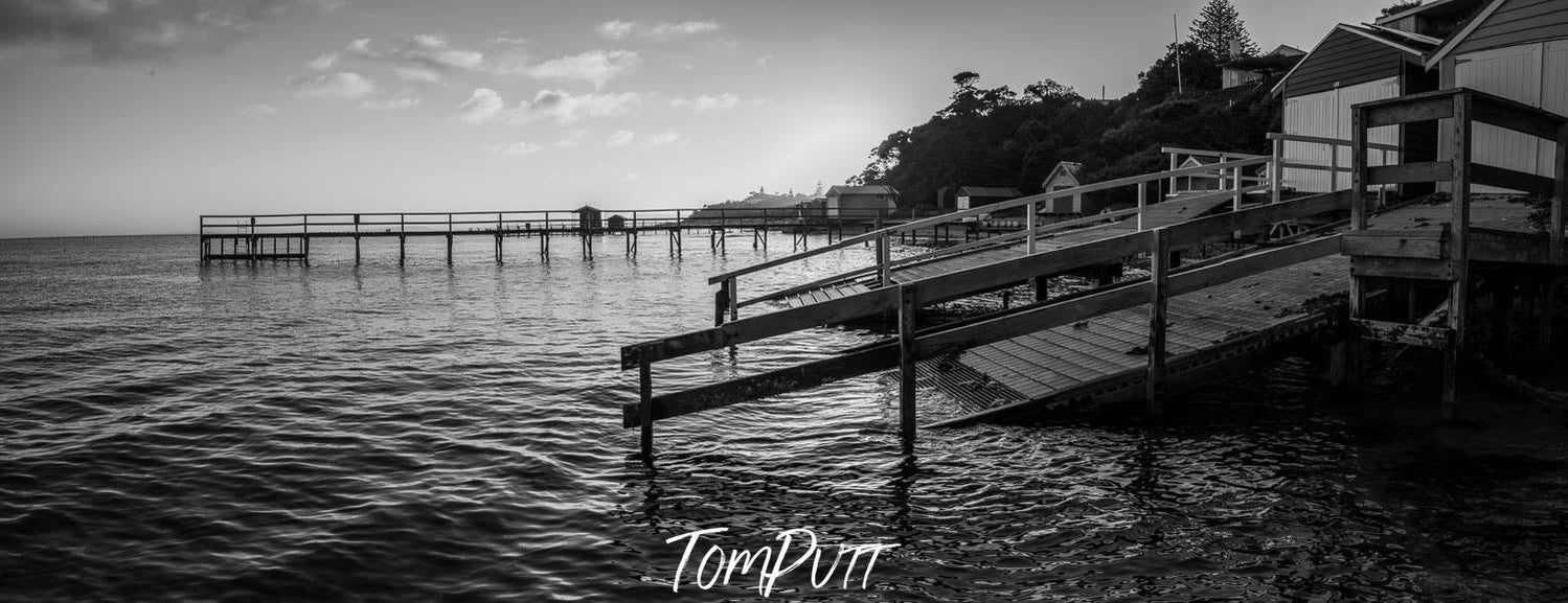 Shelley Sunrise, Portsea