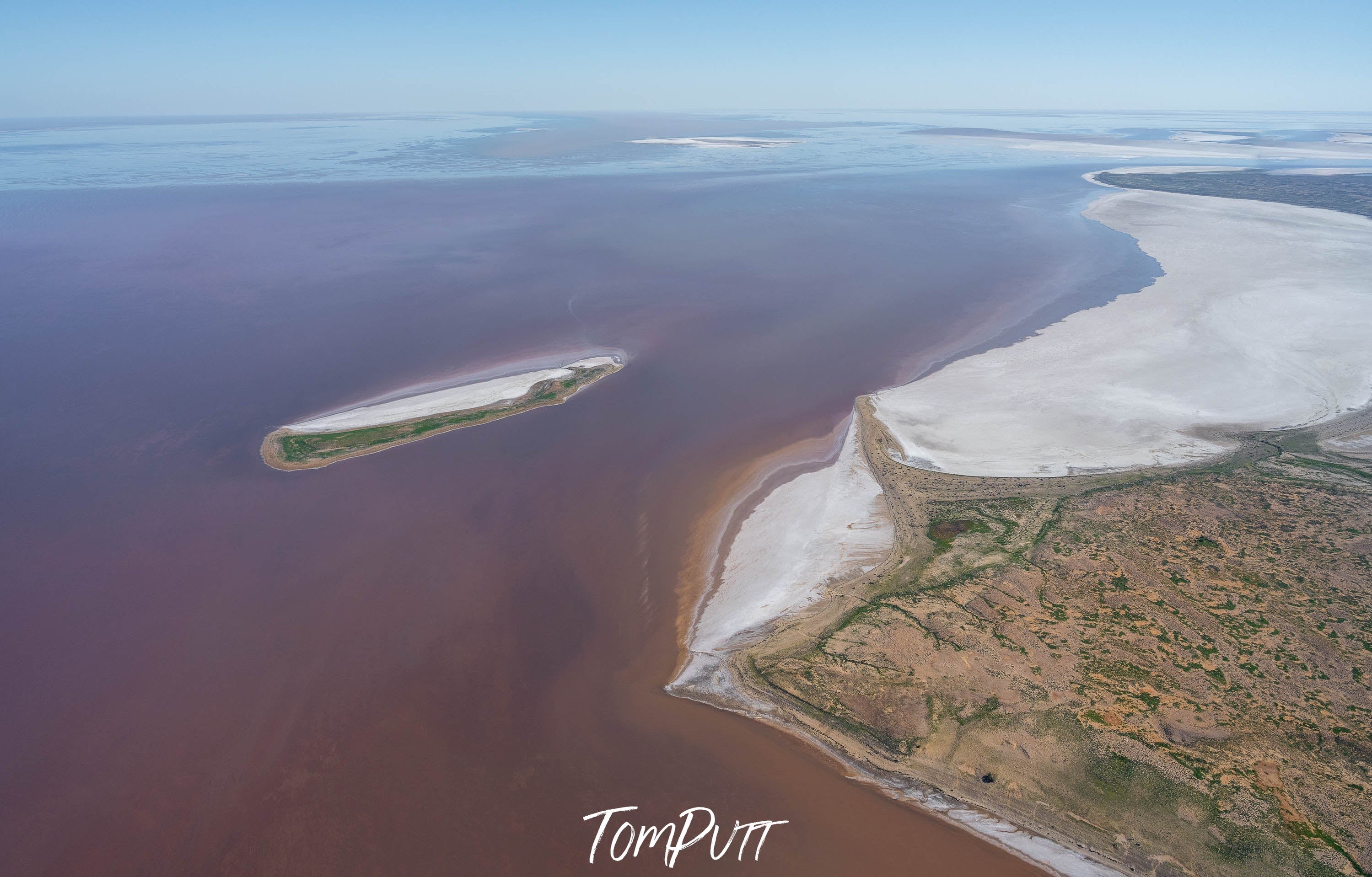 Silcrete Island, Kati Thanda-Lake Eyre