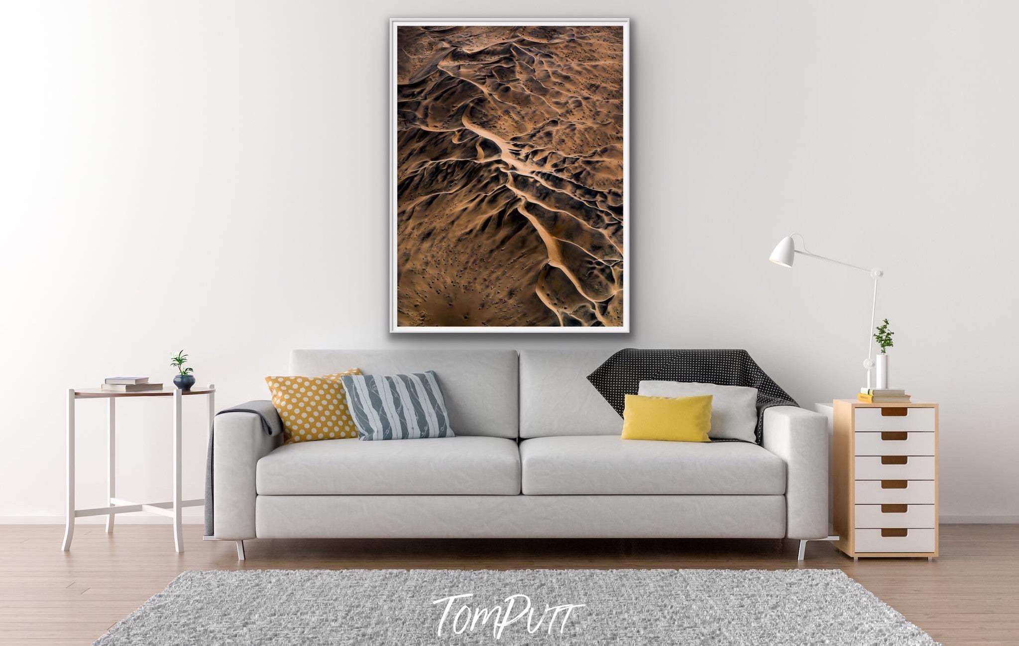 Skeleton Dunes-Tom-Putt-Landscape-Prints