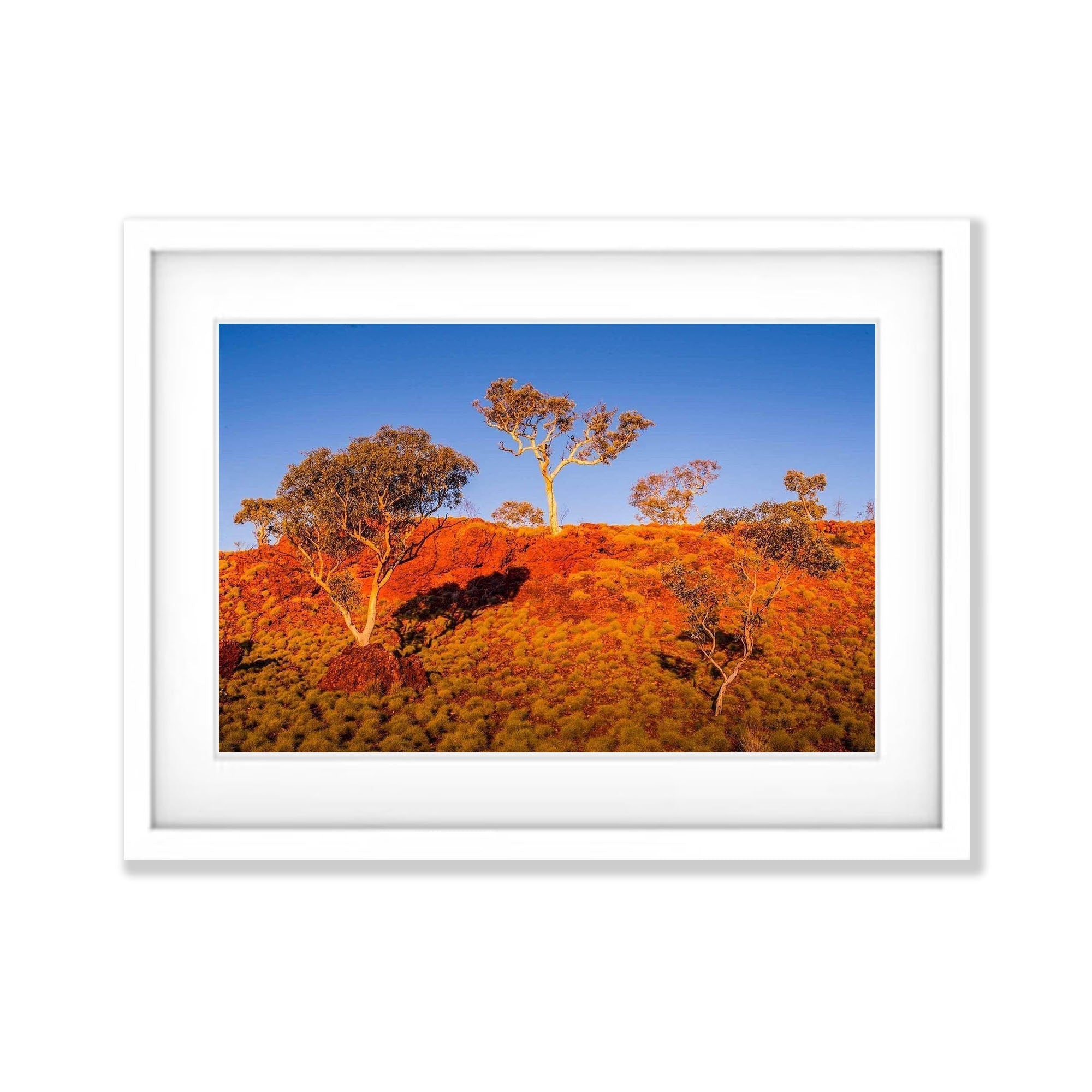 Snappy Escarpment - Karijini, The Pilbara